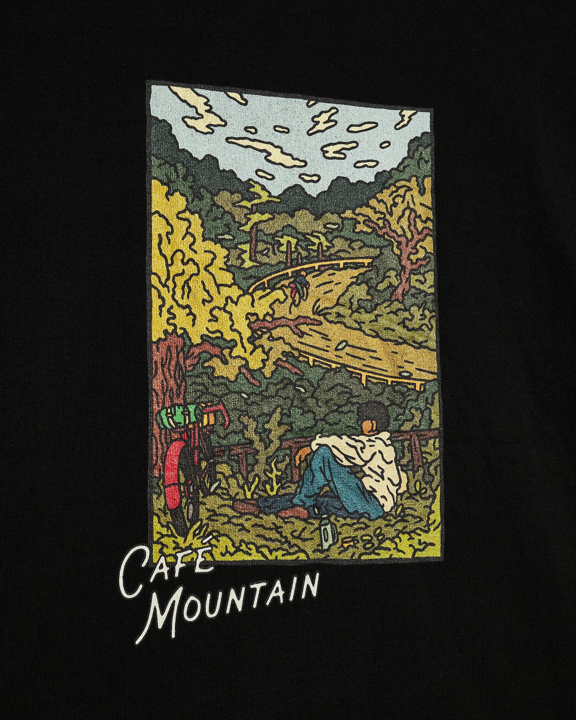 Scenic Cycle Tee - Black