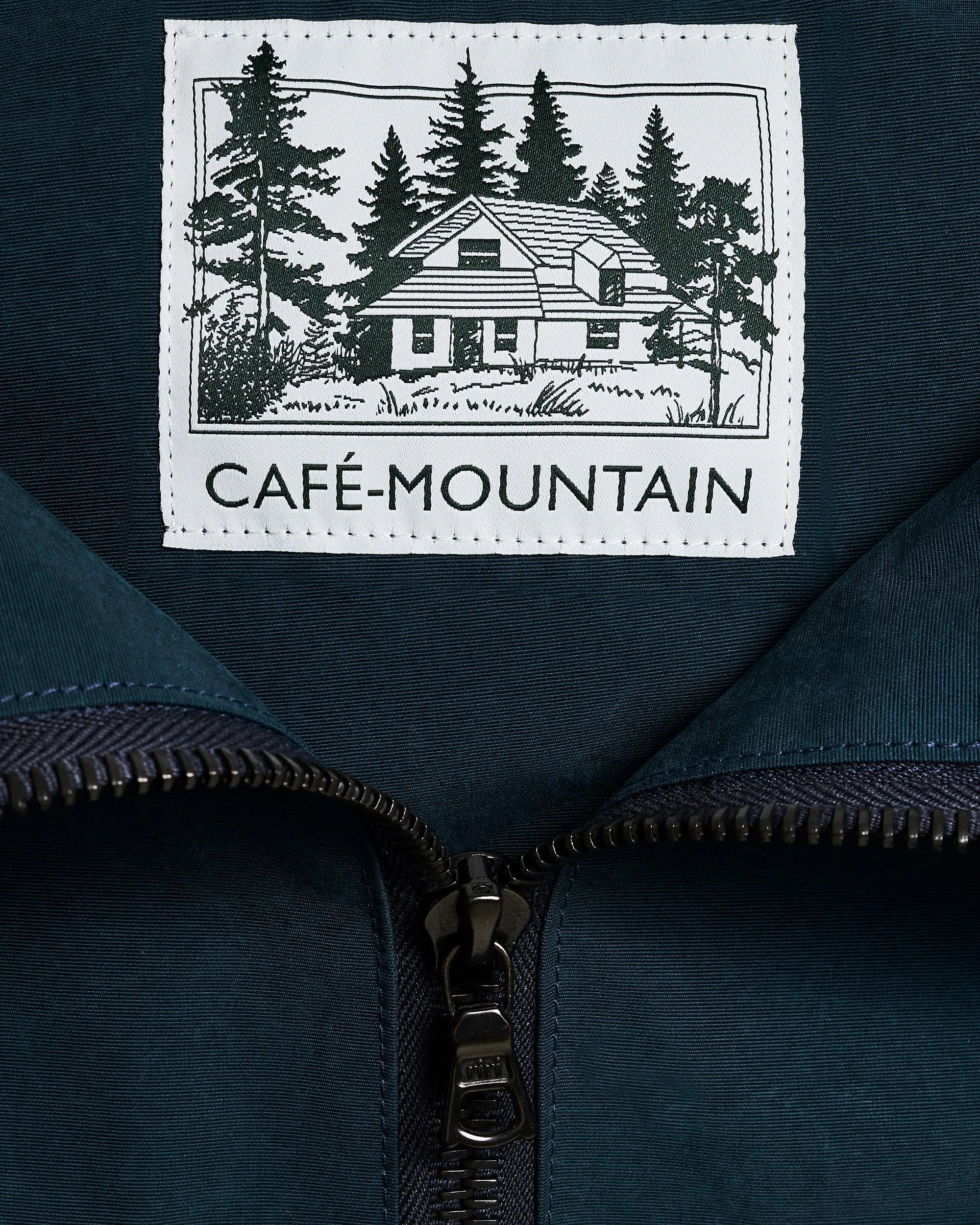 Telemark Mountain Smock - Deep Navy