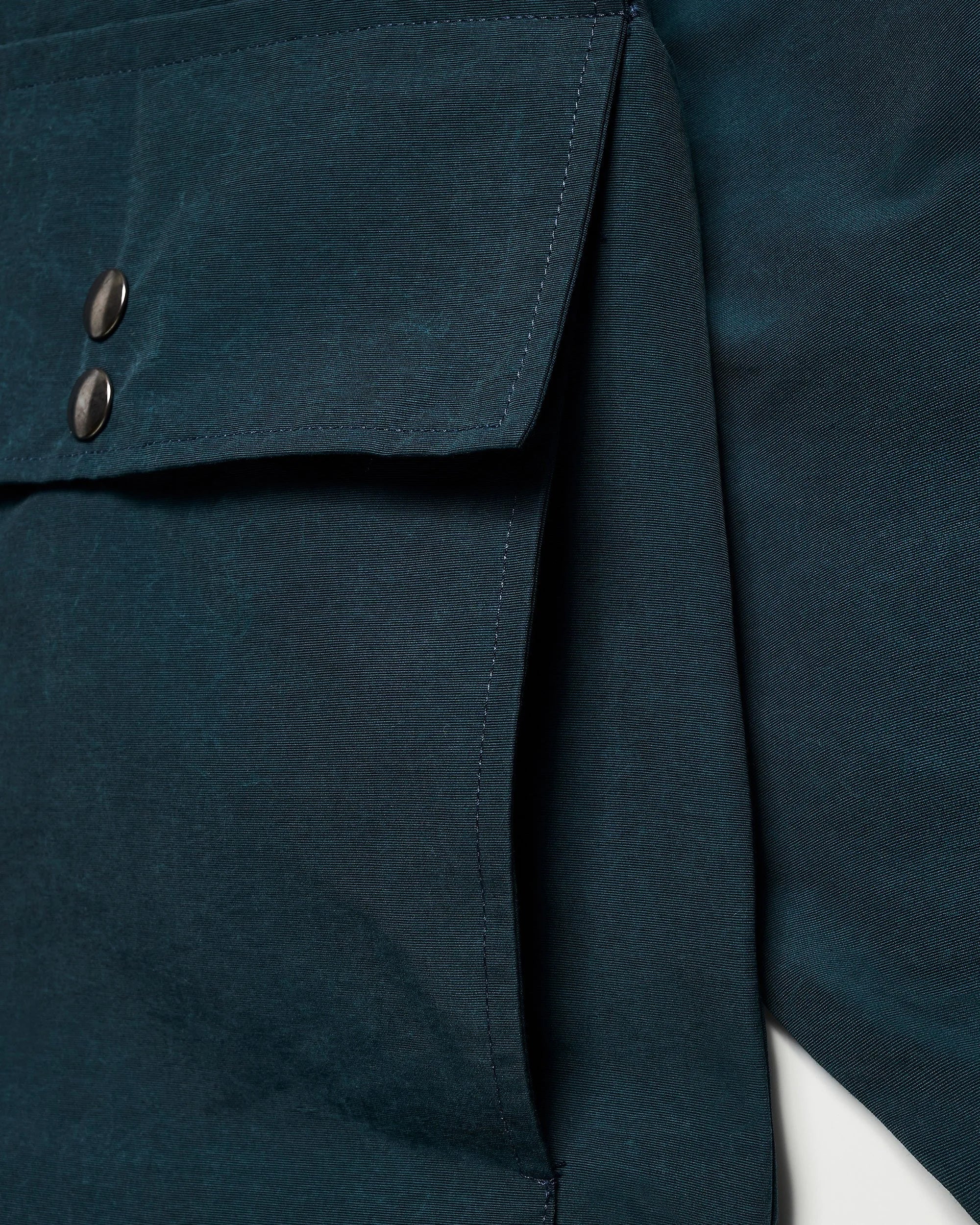 Telemark Mountain Smock - Deep Navy