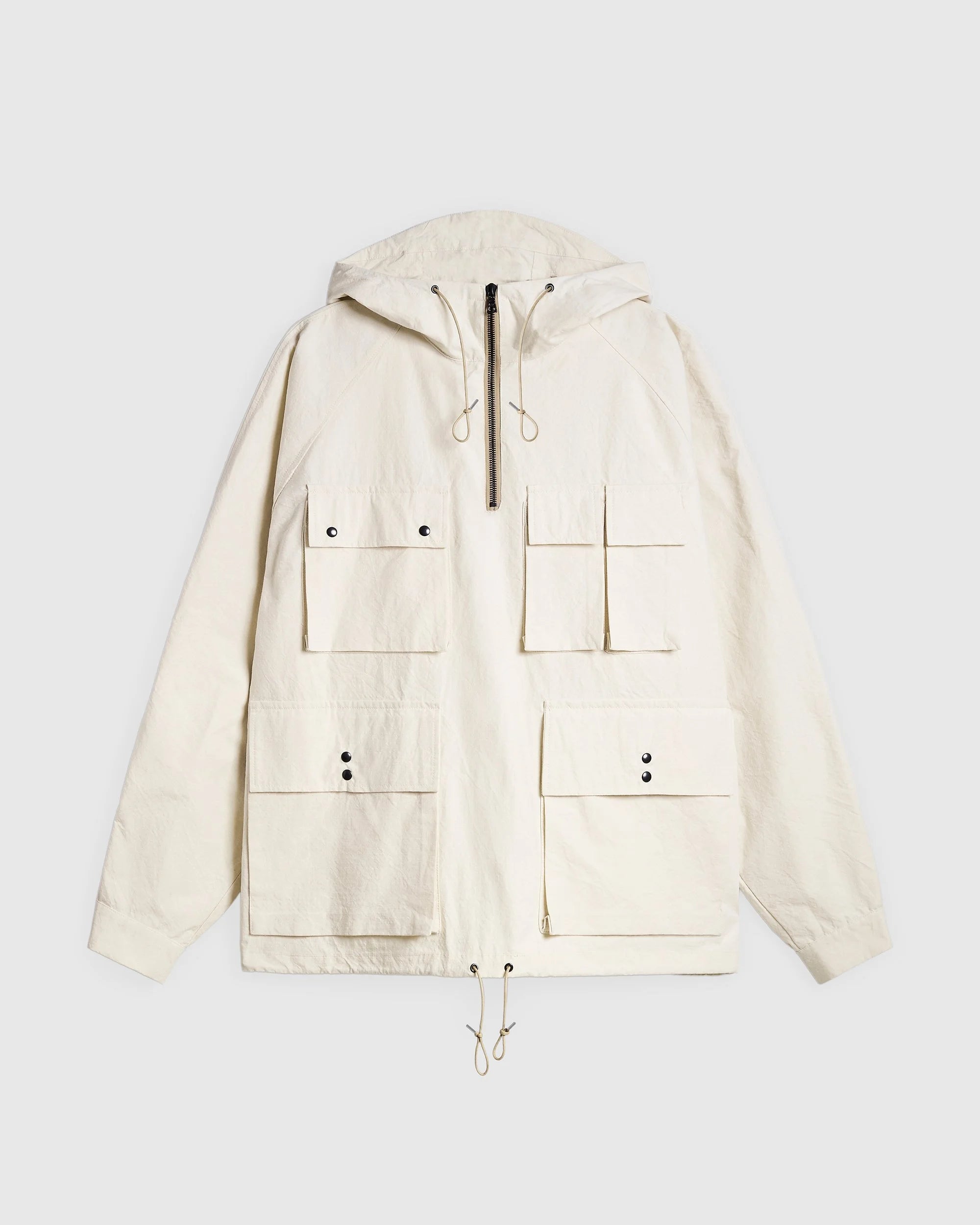 Telemark Mountain Smock - Raw Pulp