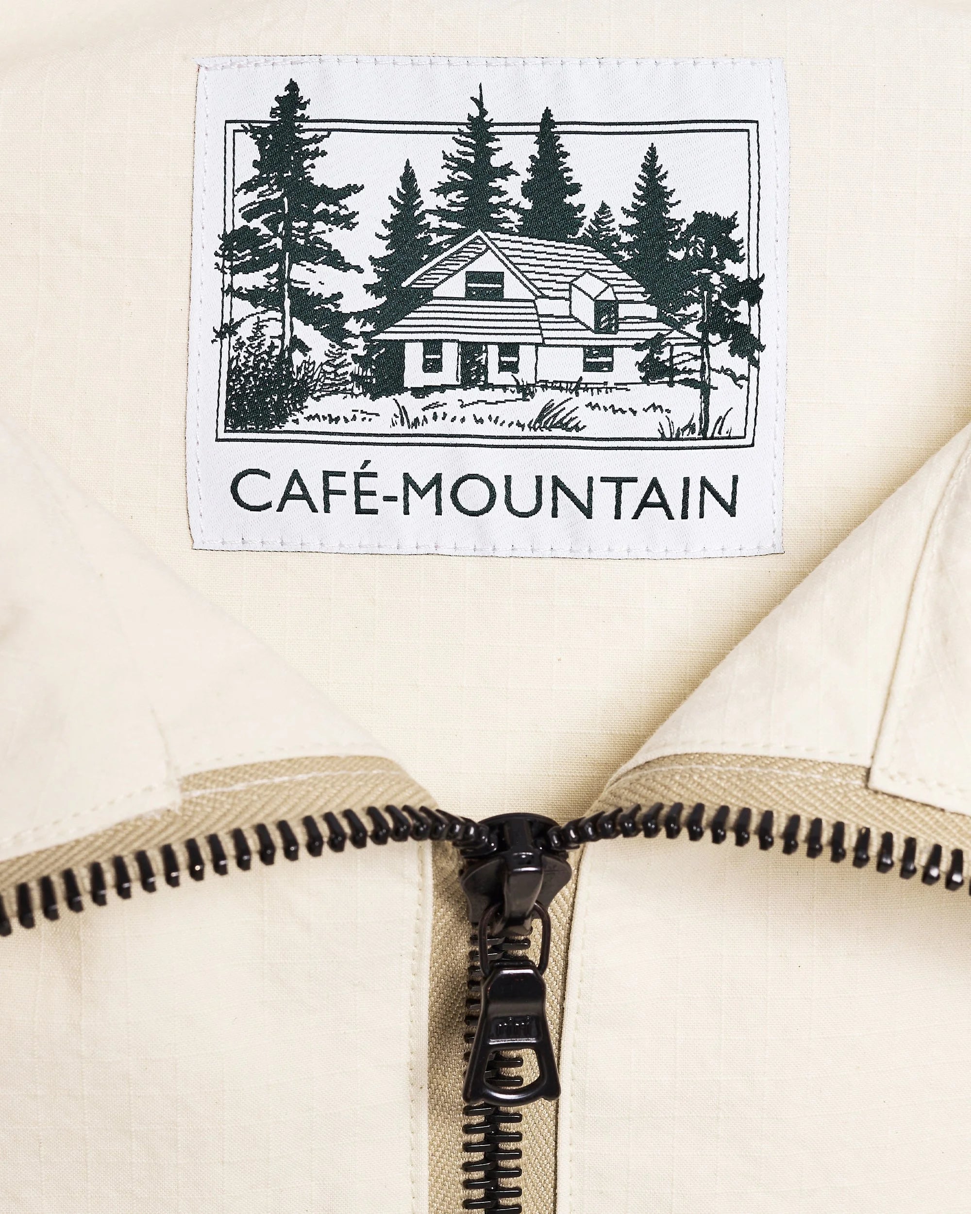 Telemark Mountain Smock - Raw Pulp