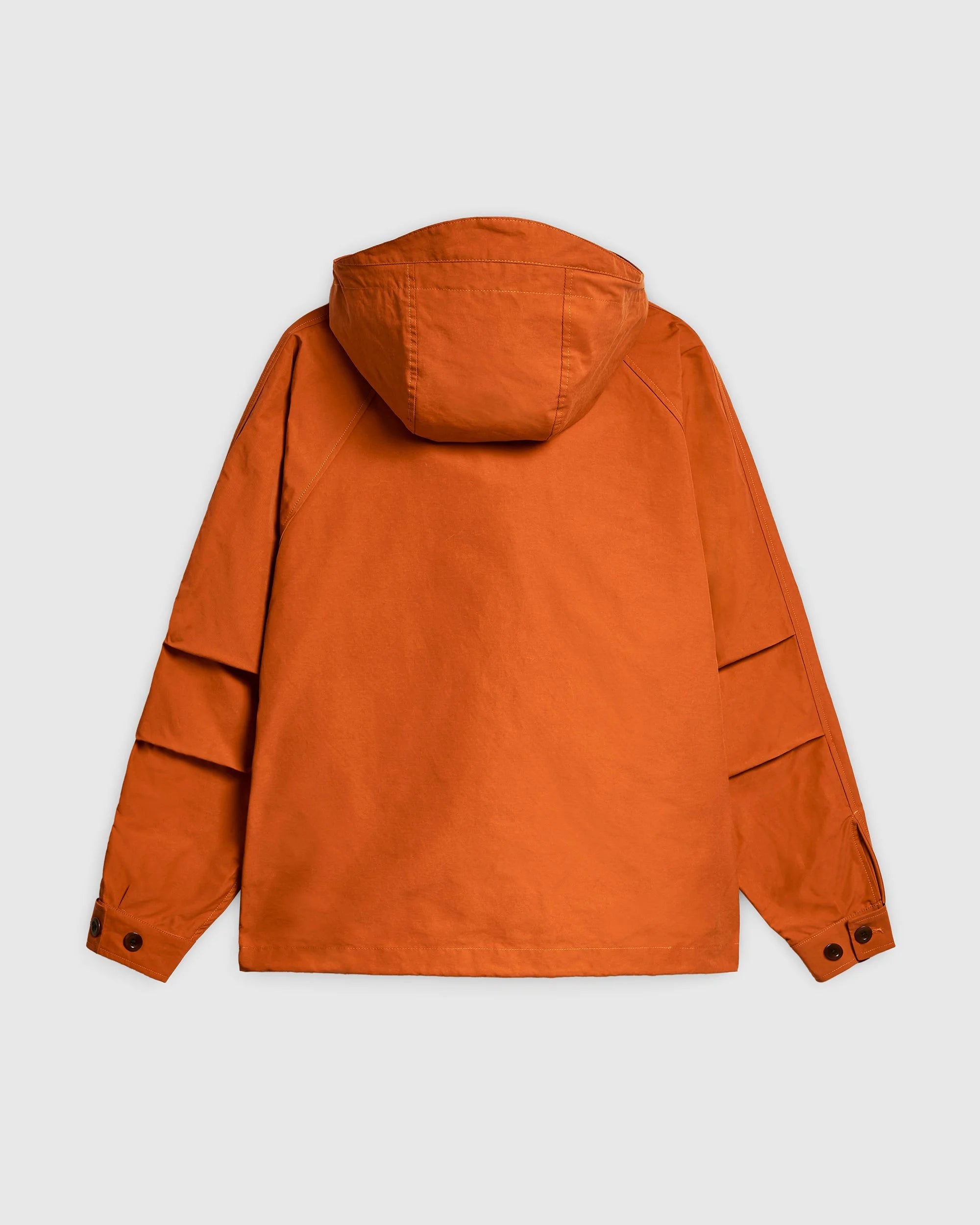 Telemark Mountain Smock - Vintage Orange