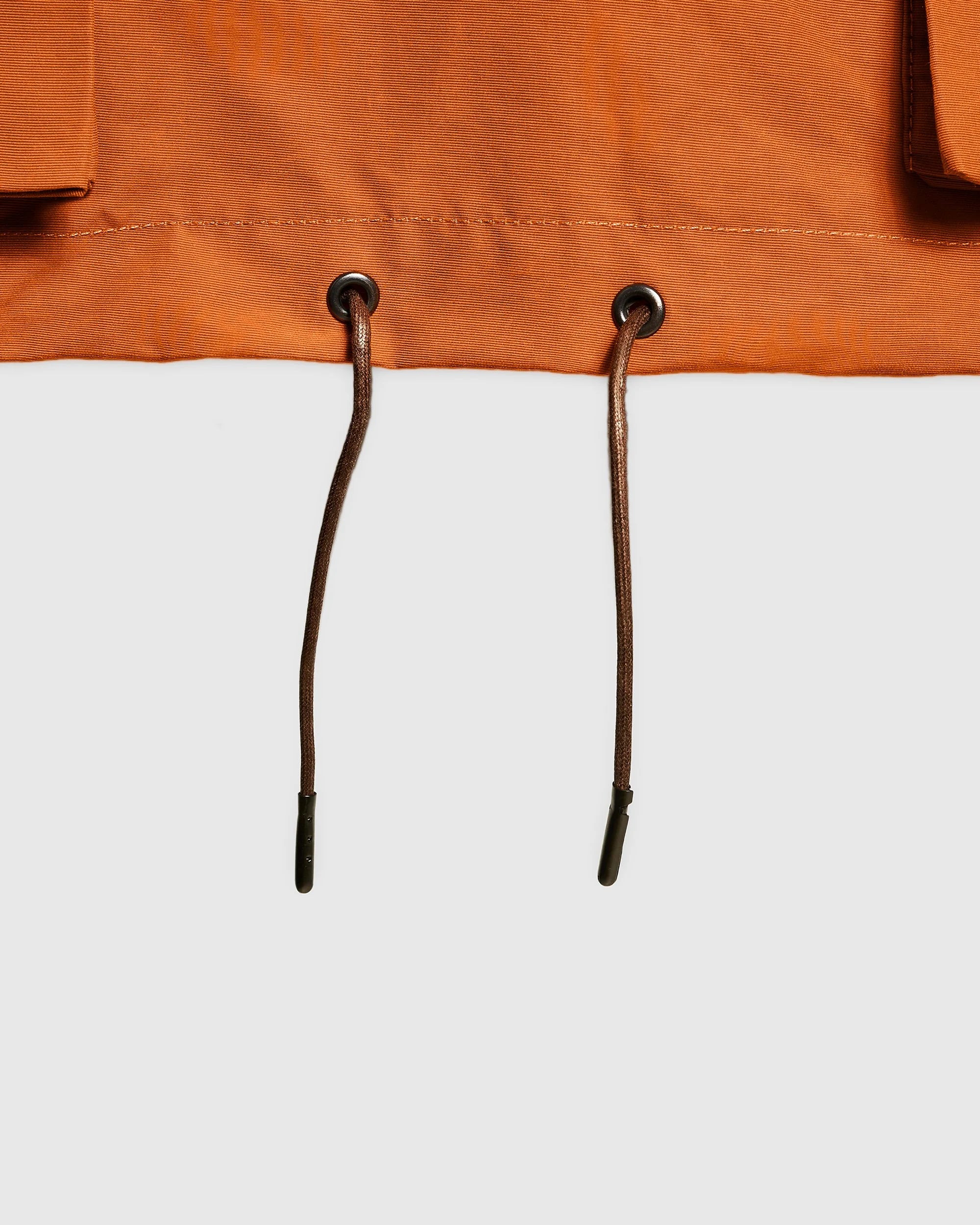 Telemark Mountain Smock - Vintage Orange