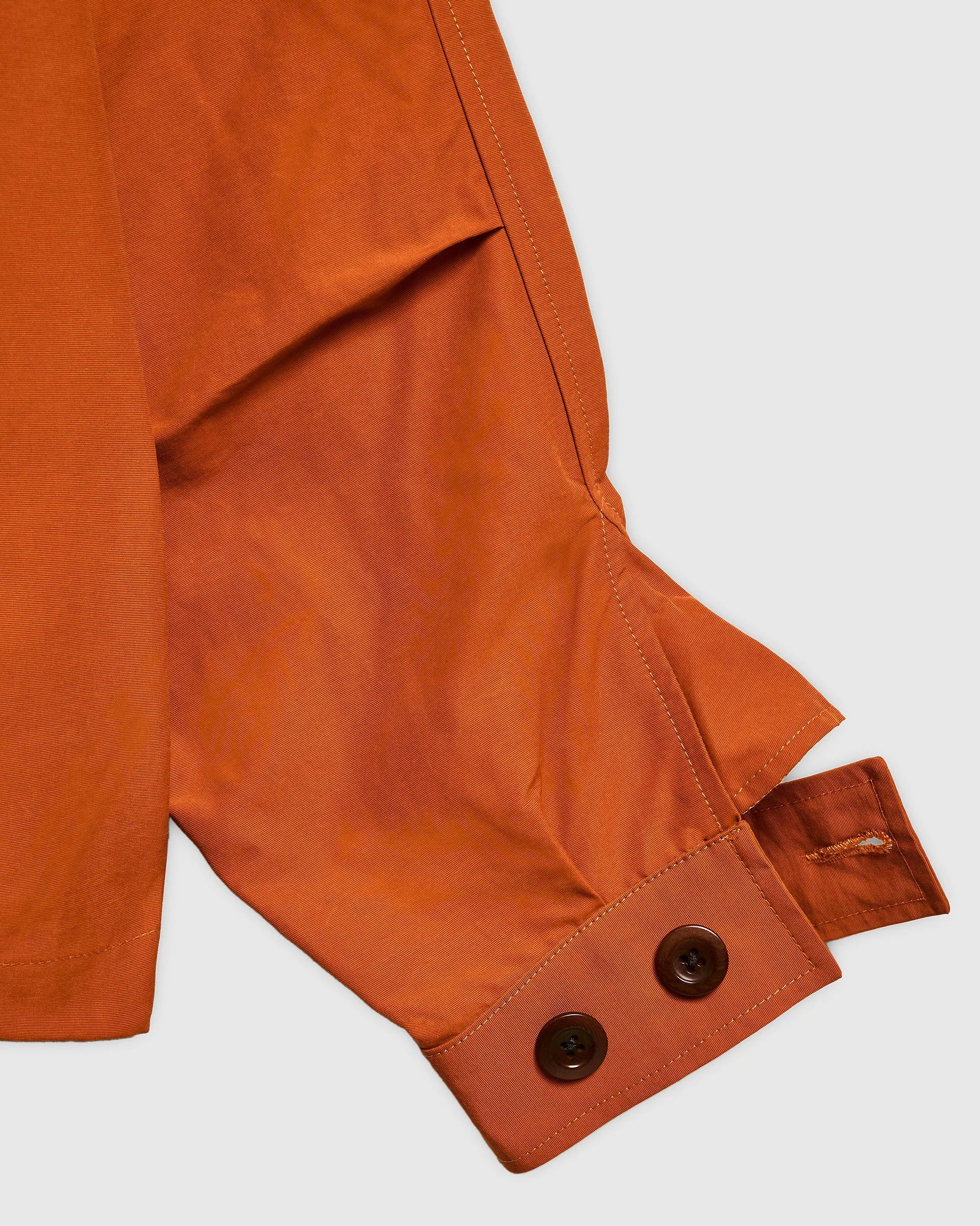 Telemark Mountain Smock - Vintage Orange