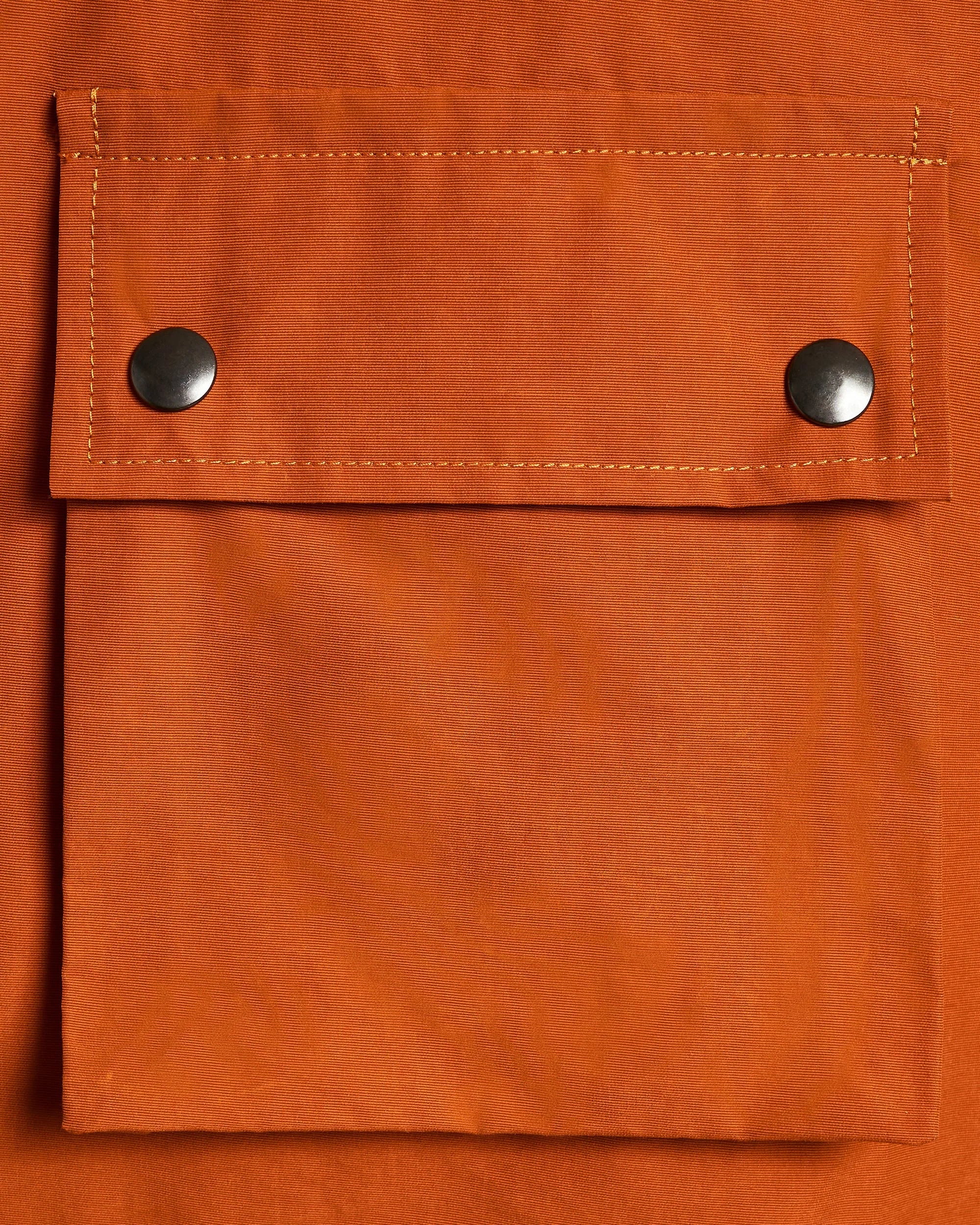 Telemark Mountain Smock - Vintage Orange