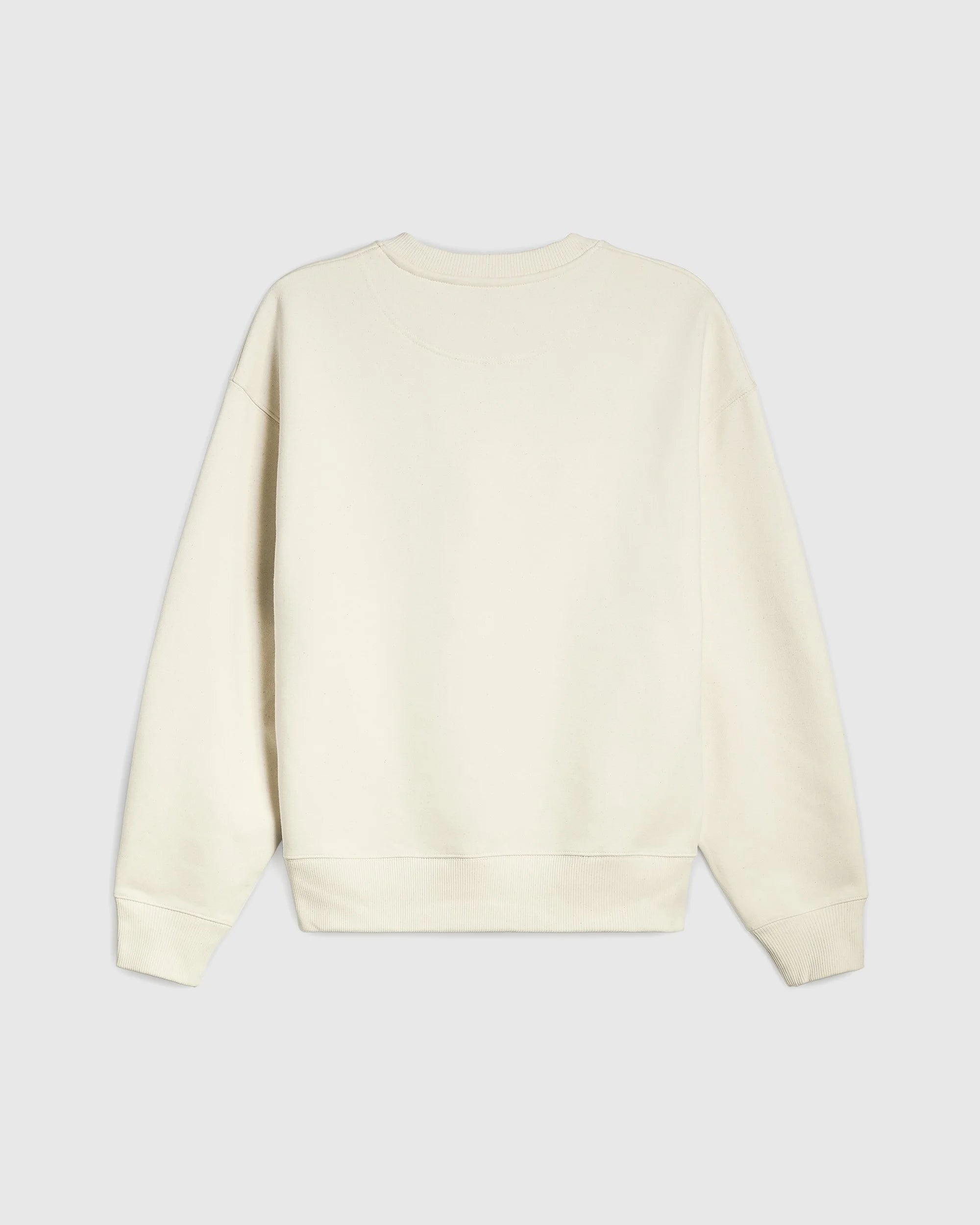 Warm Up Crew Sweat - Natural