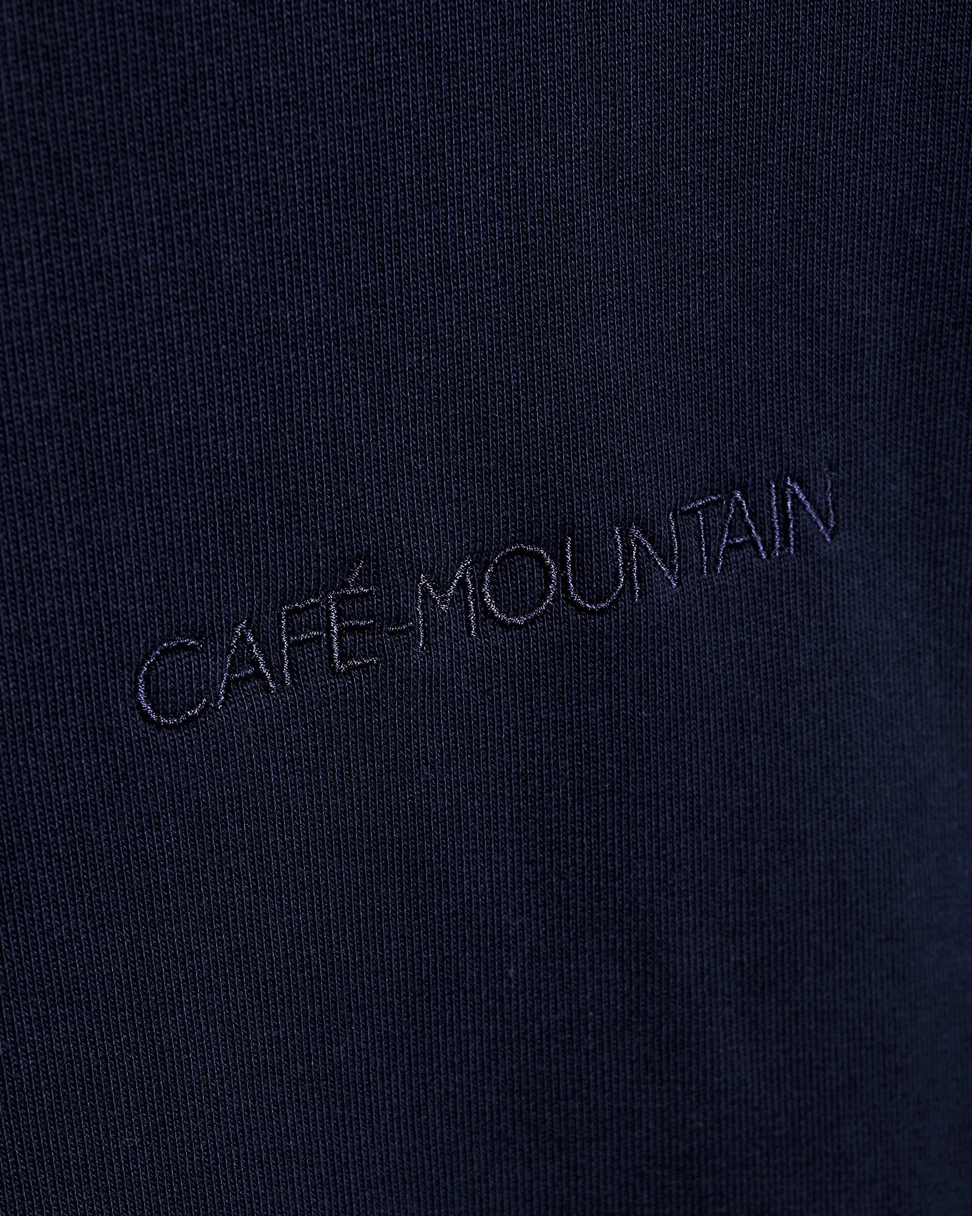 Warm Up Crew Sweat - Deep Navy