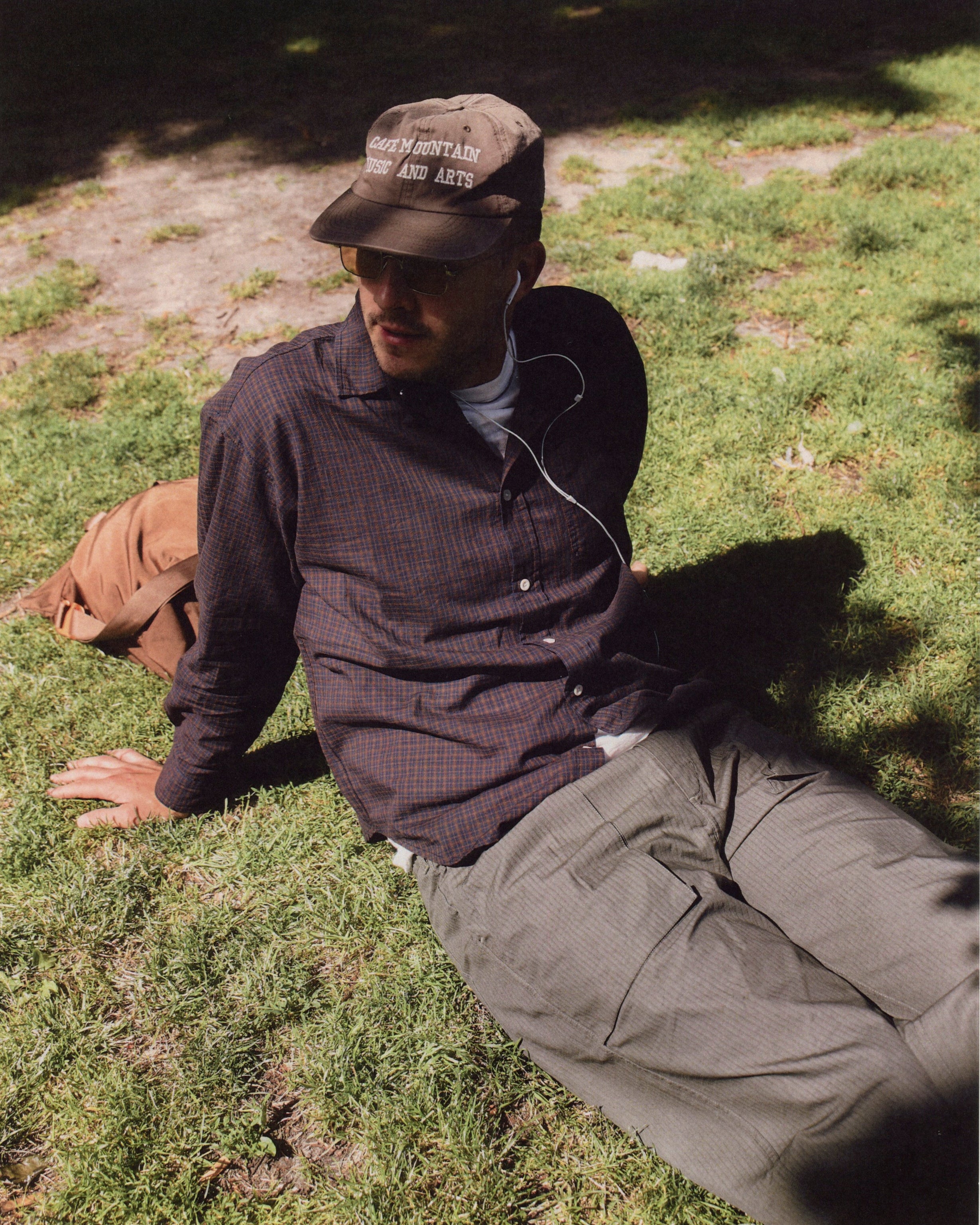 Heritage Shirt - Meadow Check