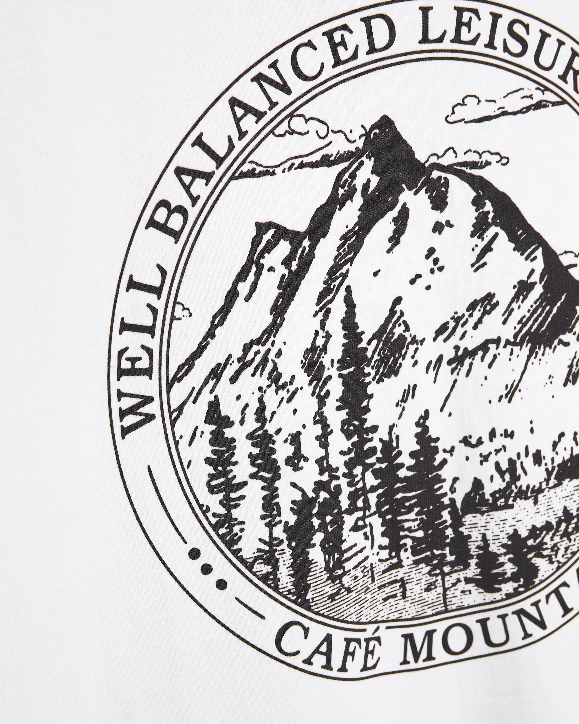 Members Stamp Tee - Natural