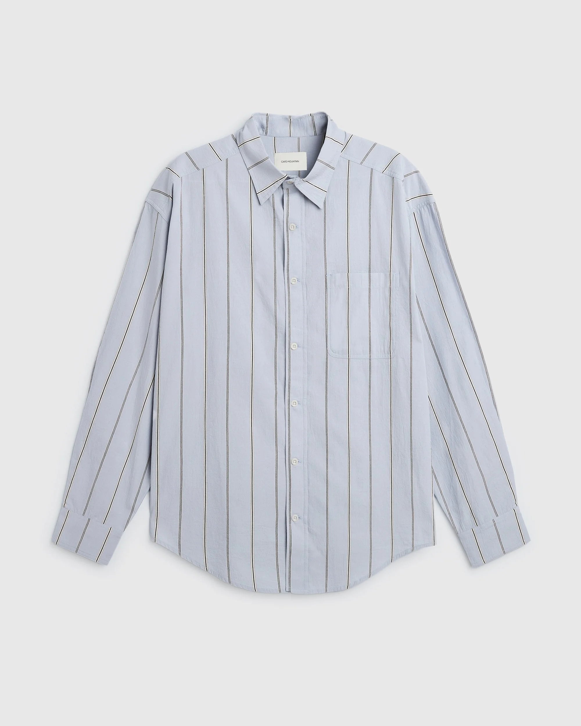 Heritage Shirt - City Stripe