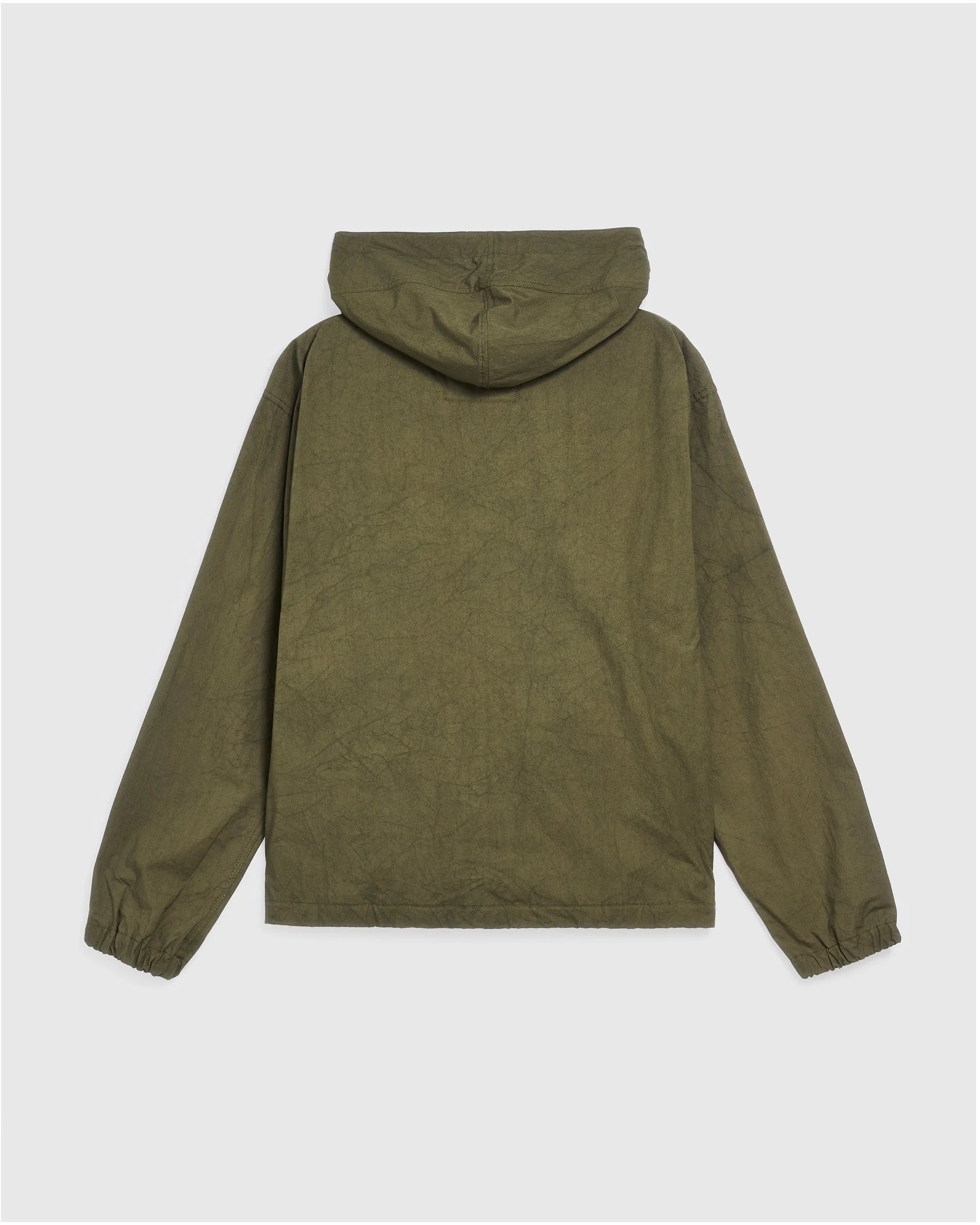Foray Popover Smock - Antique Olive