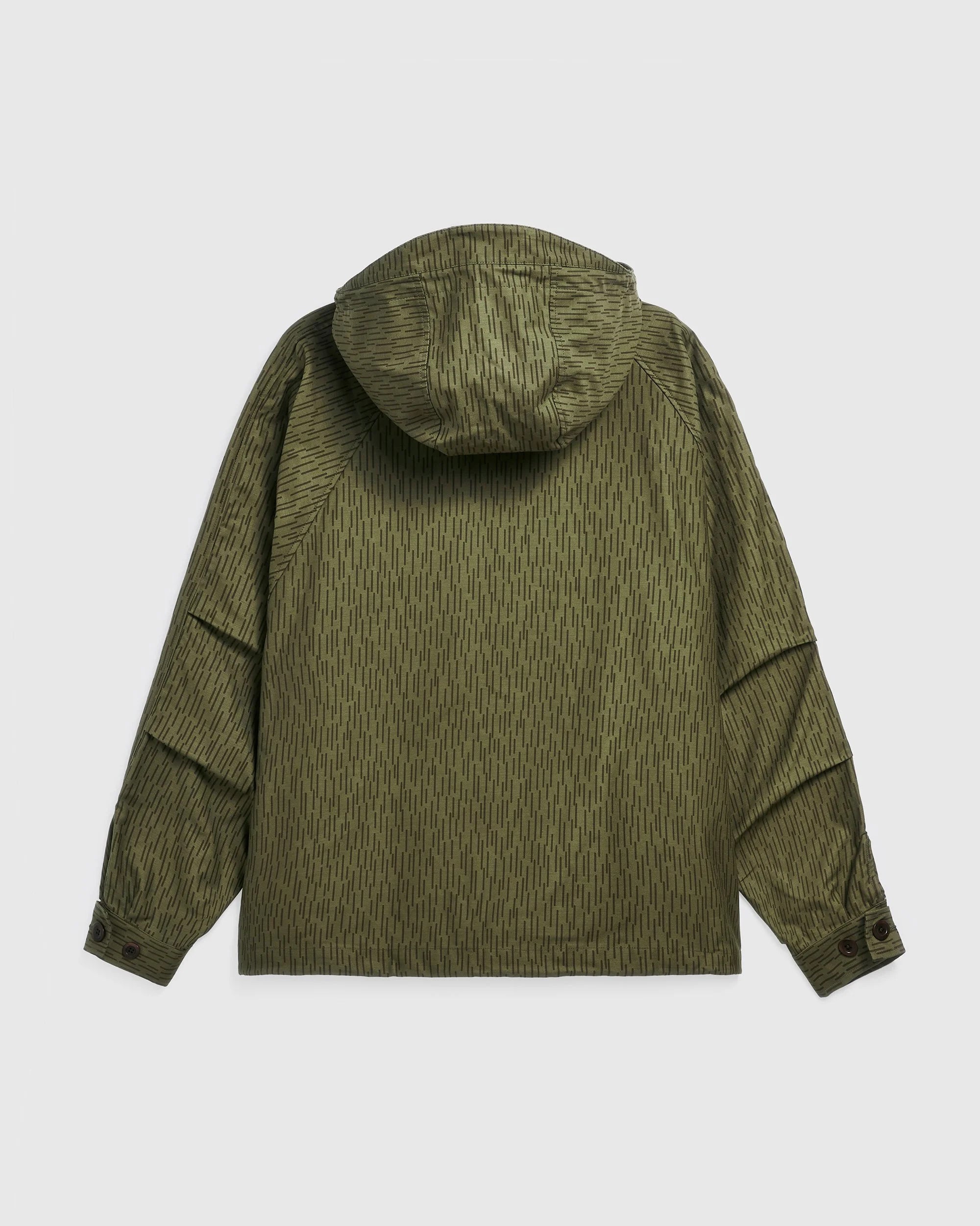 Telemark Mountain Smock - Raindrop Camo