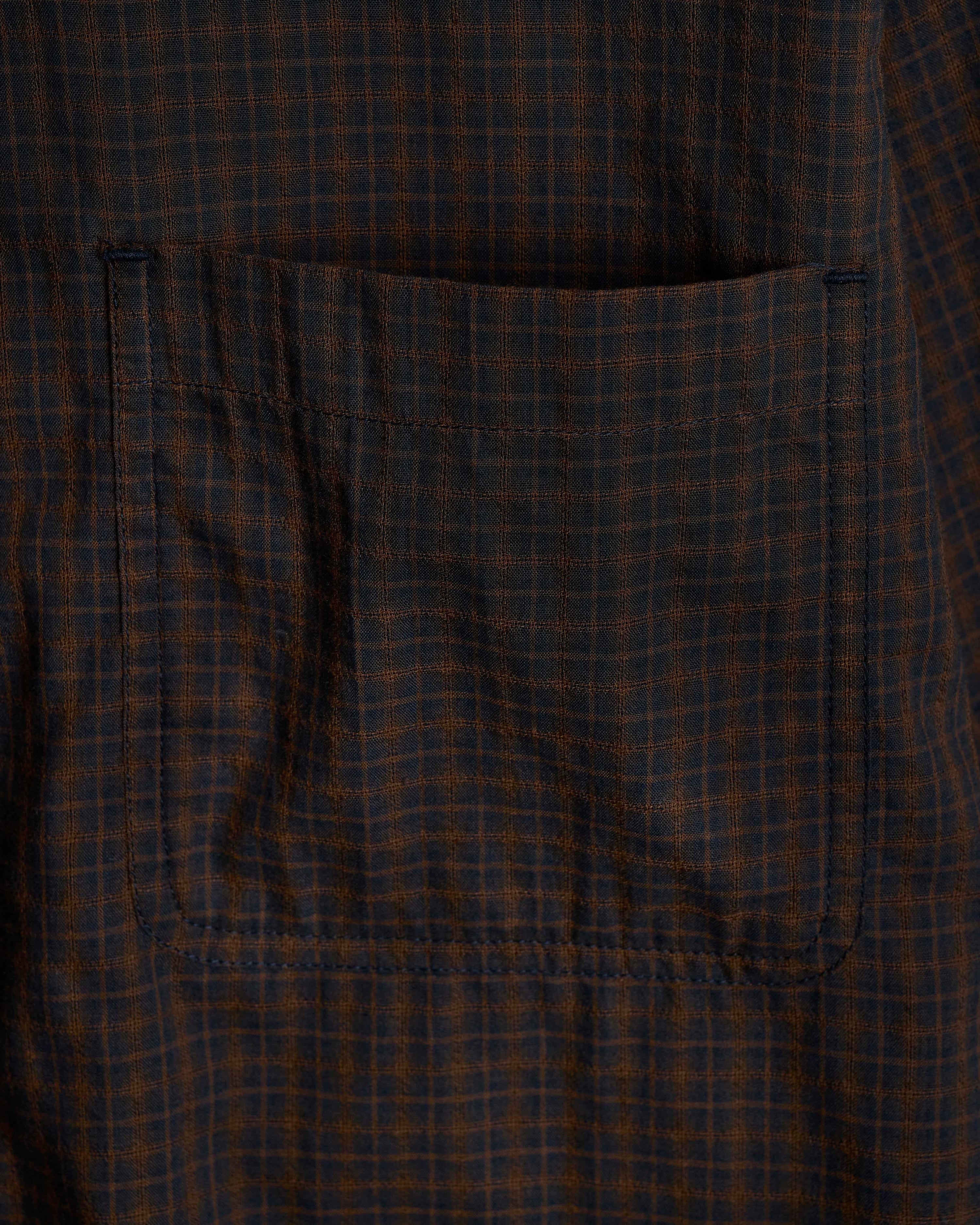 Heritage Shirt - Meadow Check