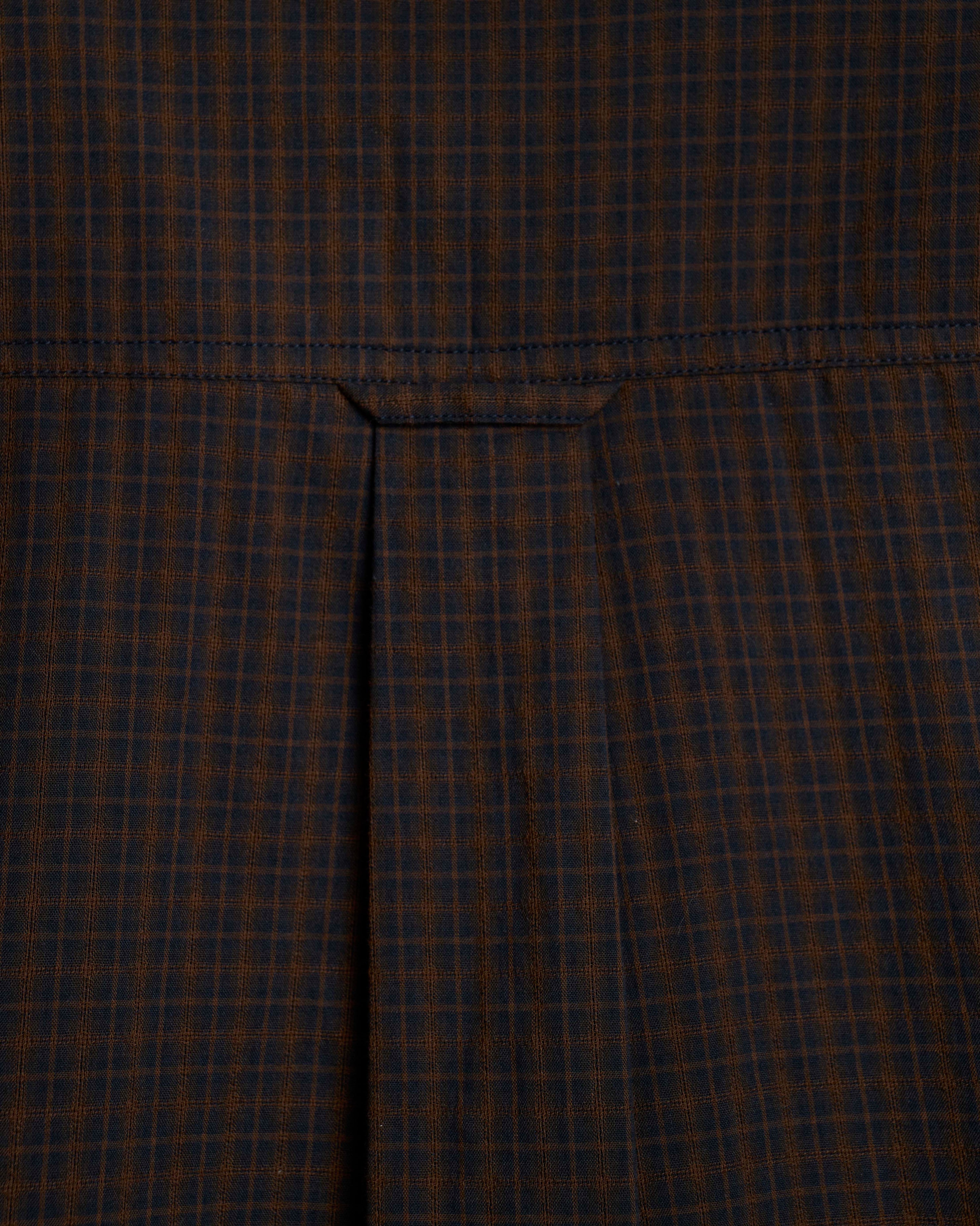 Heritage Shirt - Meadow Check