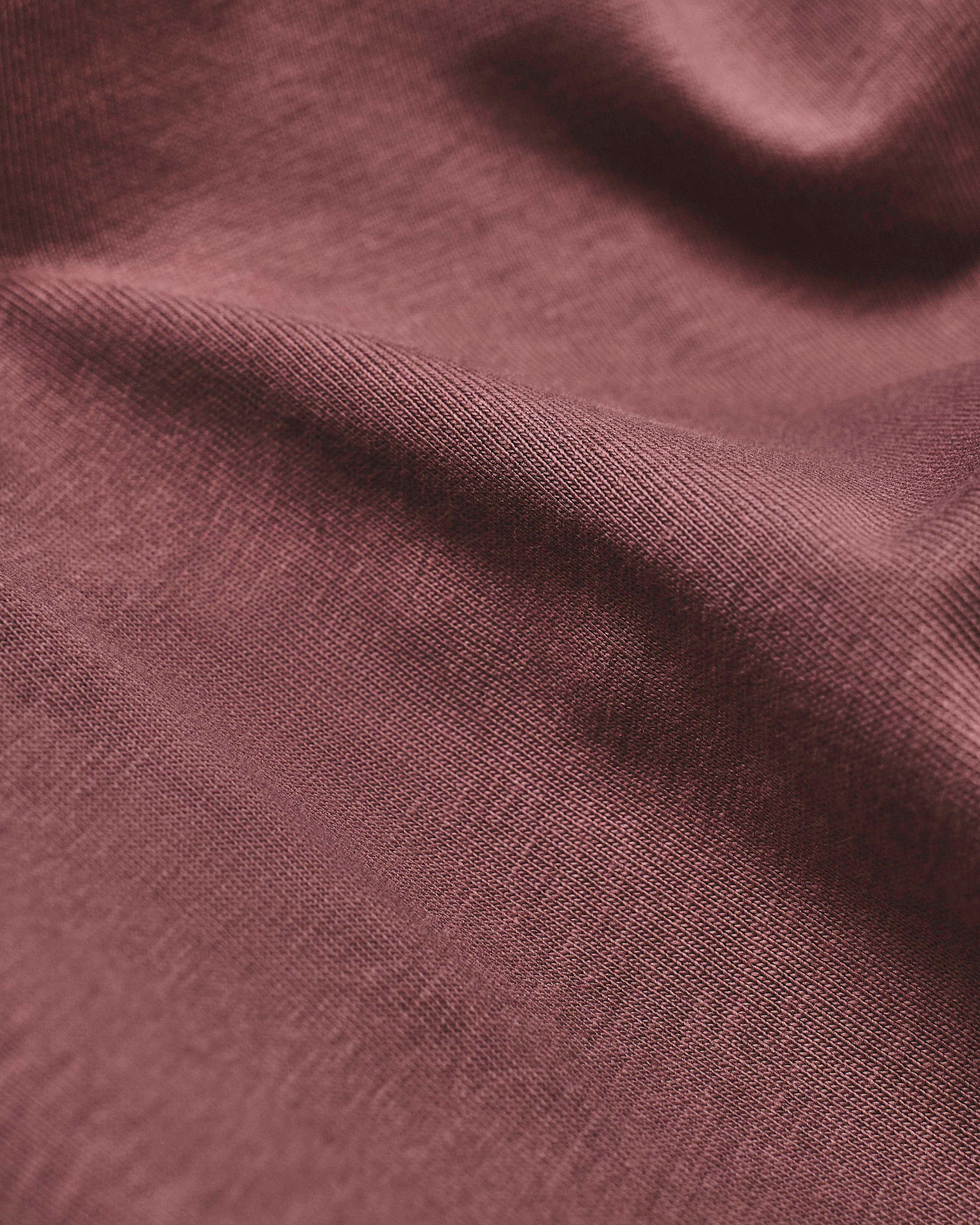 E2-E4 Tee - Red Earth