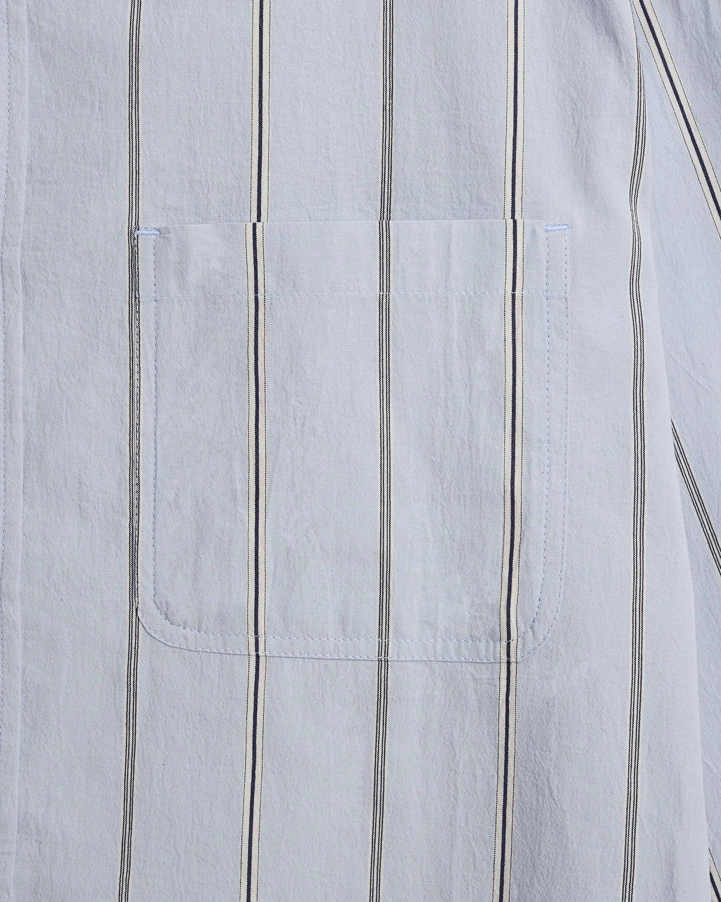 Heritage Shirt - City Stripe