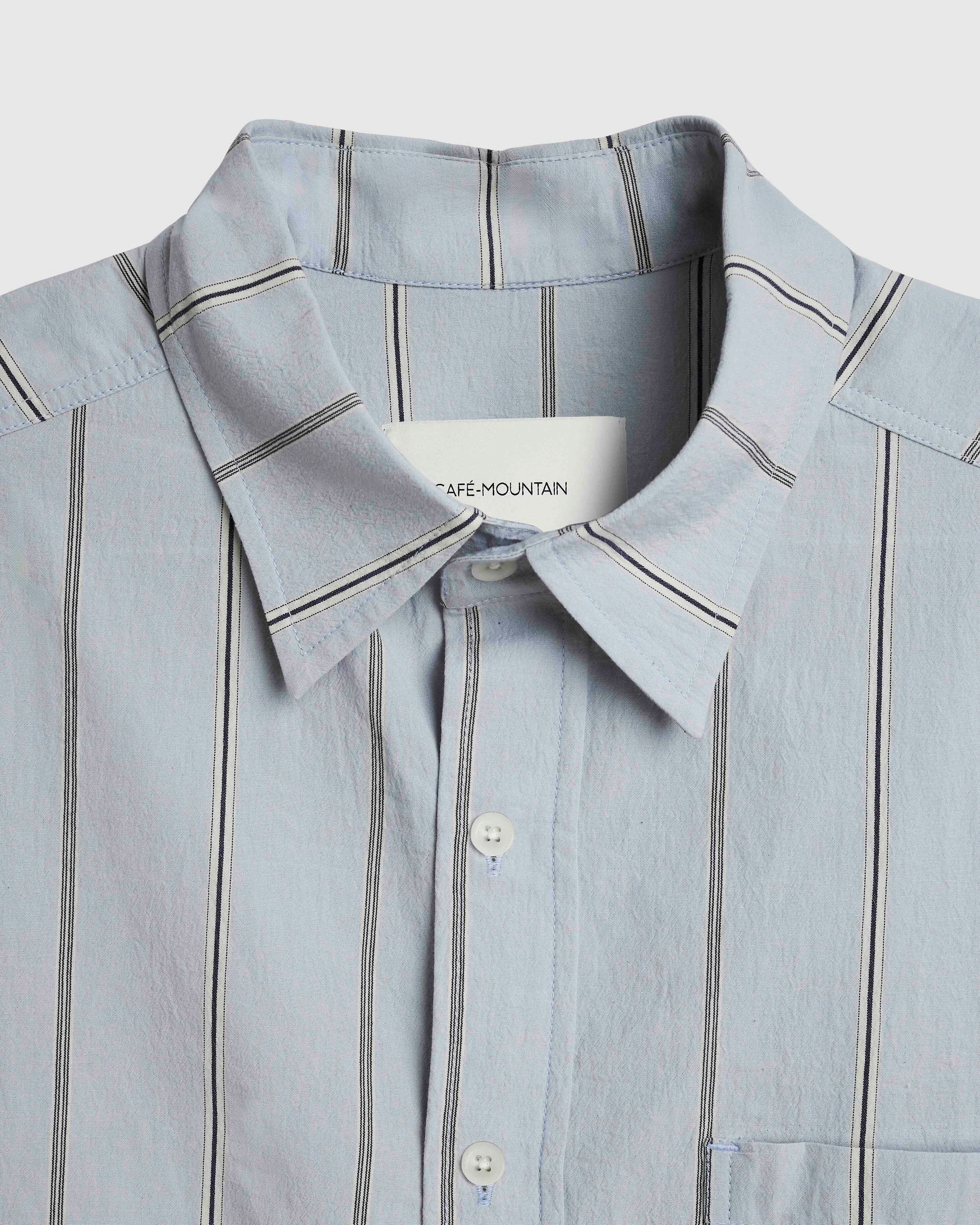 Heritage Shirt - City Stripe