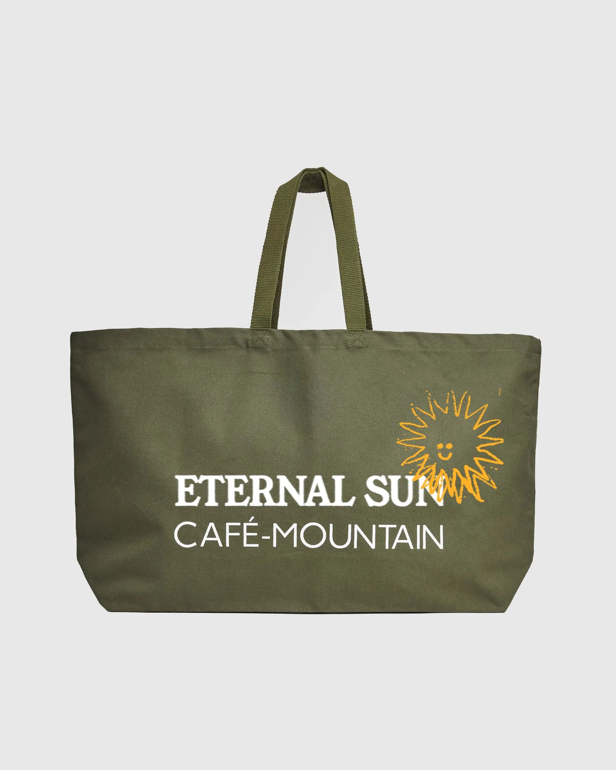 CM x Eternal Sun - Oversized Beach Bag