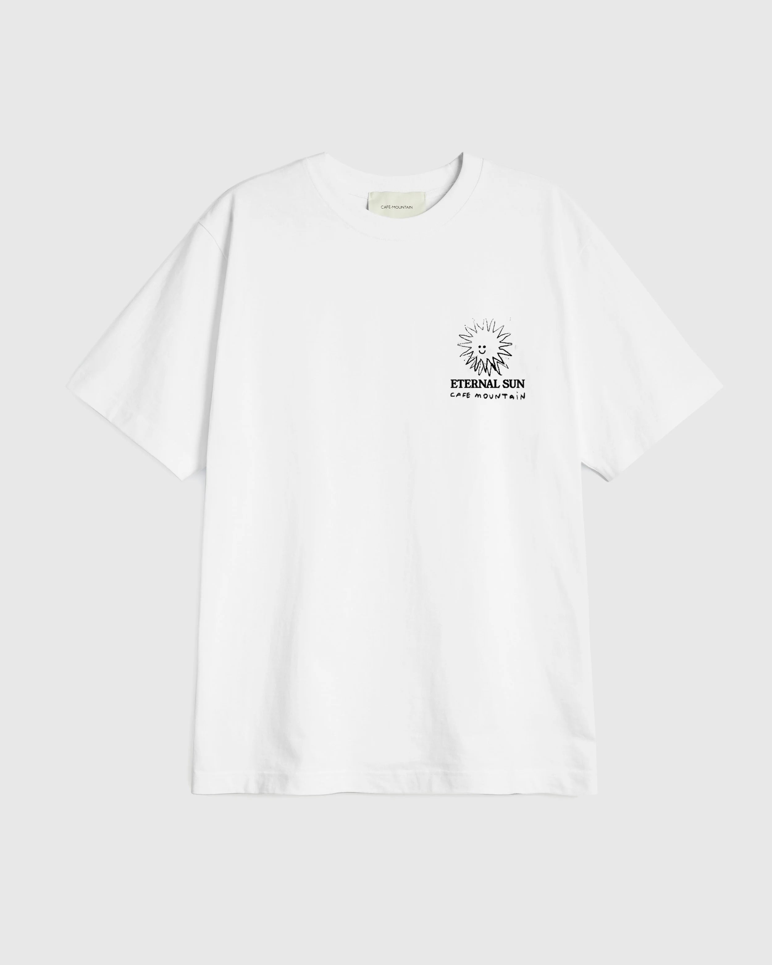 CM x Eternal Sun - Sun and Smile Tee