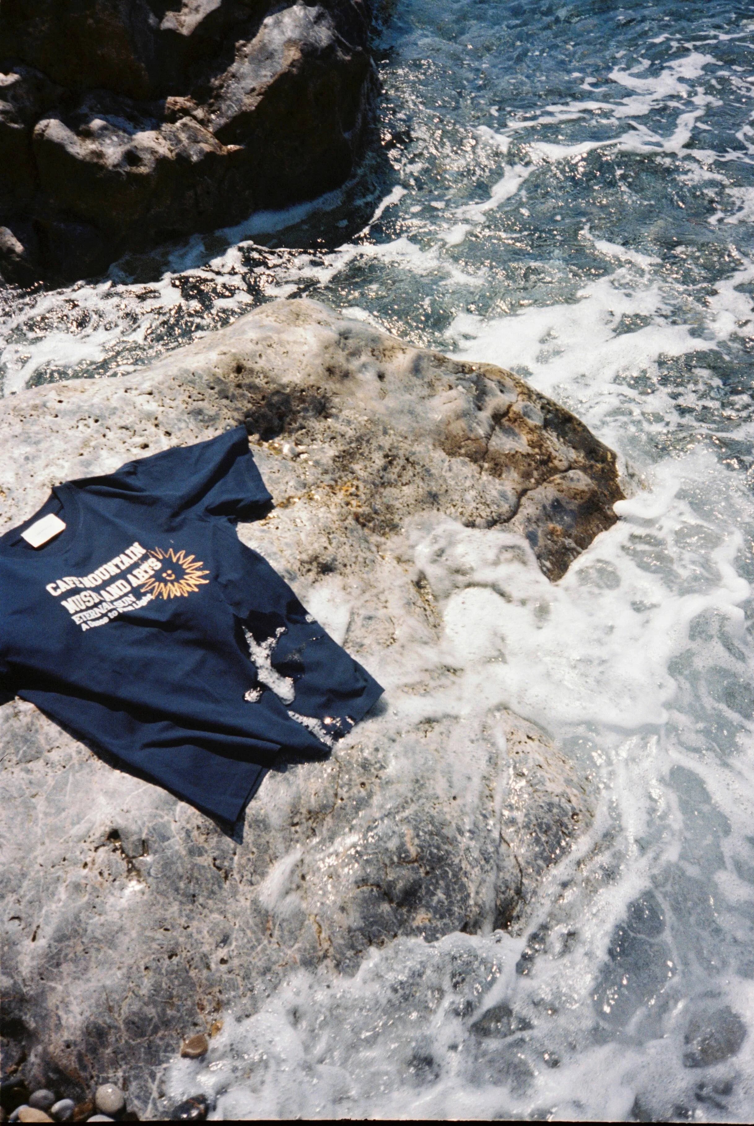 CM x Eternal Sun - Music and Arts Tee