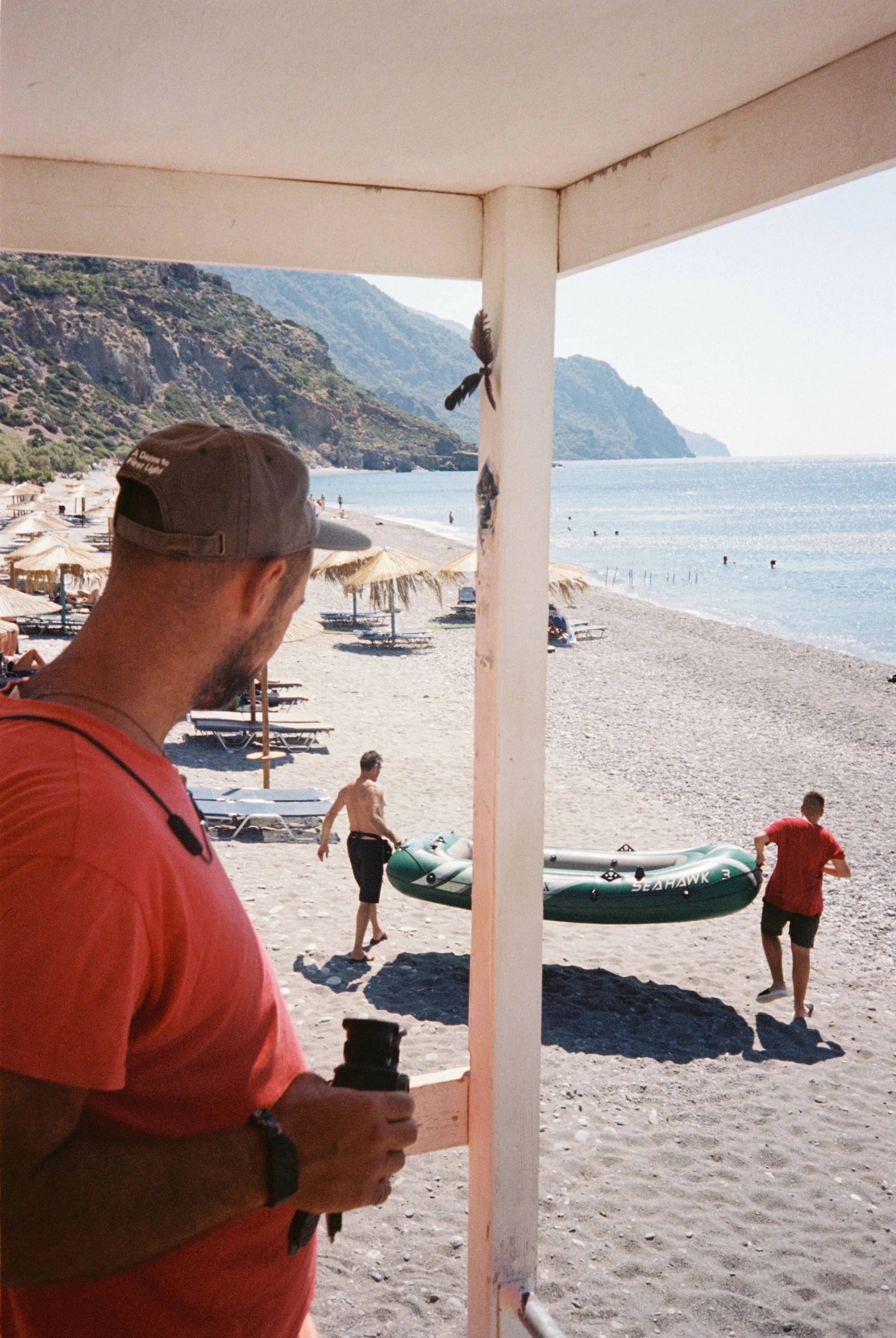 CM x Eternal Sun - Music and Arts Cap