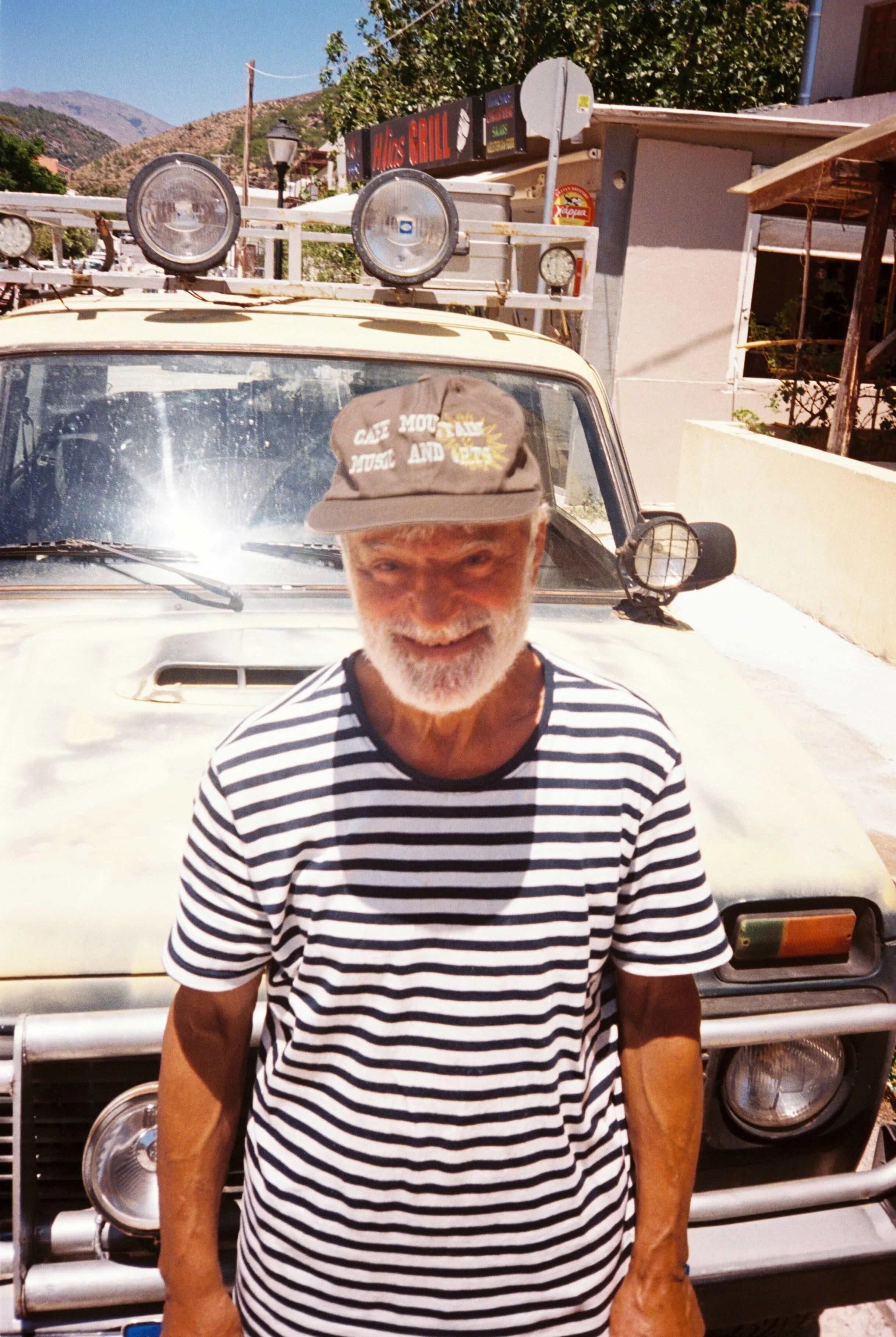 CM x Eternal Sun - Music and Arts Cap