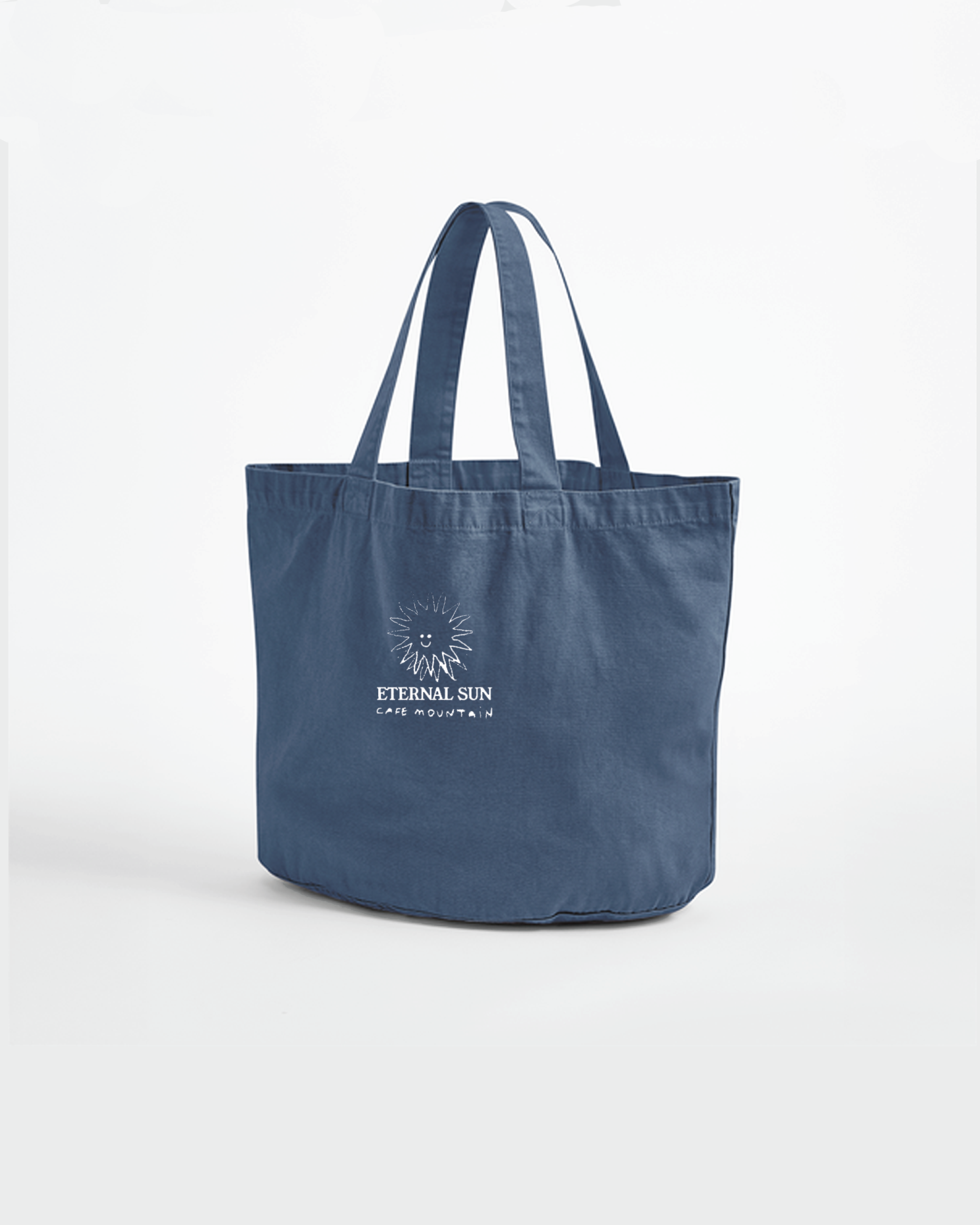 CM x Eternal Sun - Garment Dyed Beach Bag