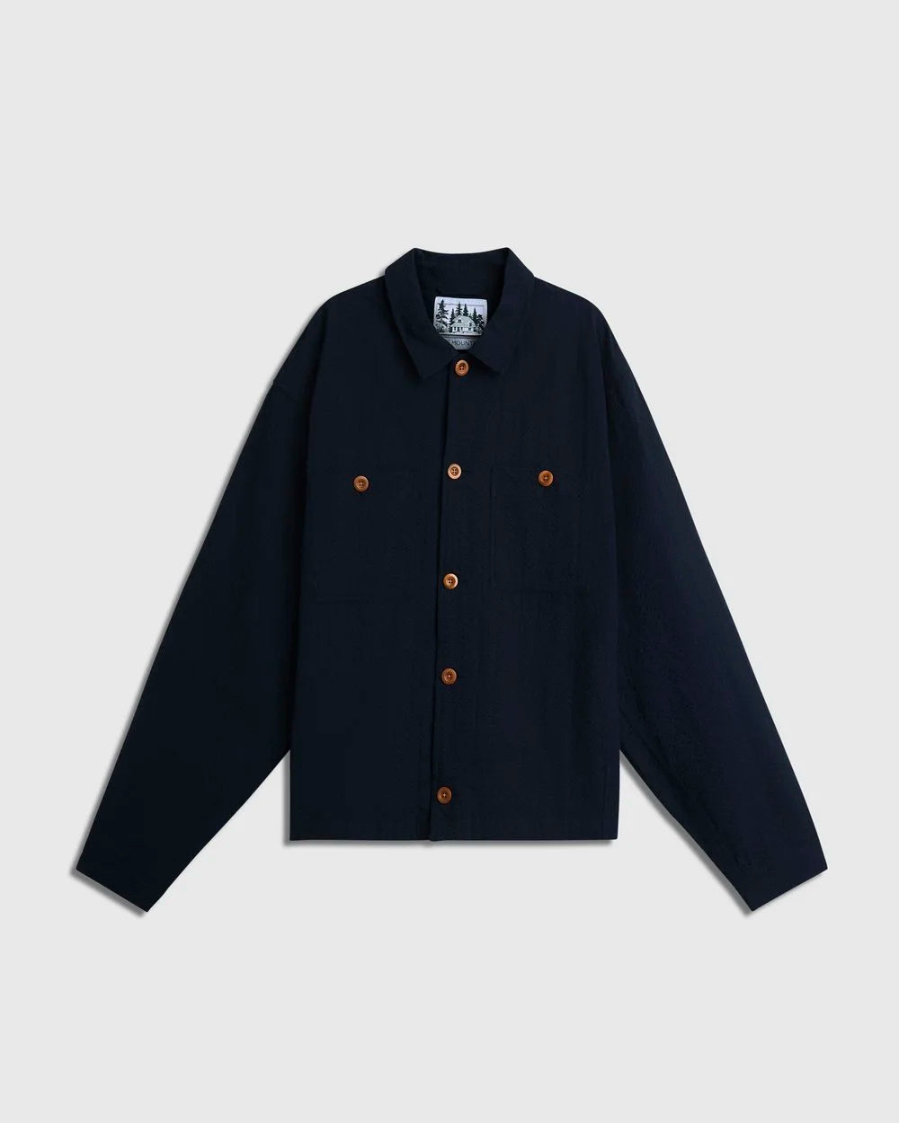 Field Jacket - Navy Dust