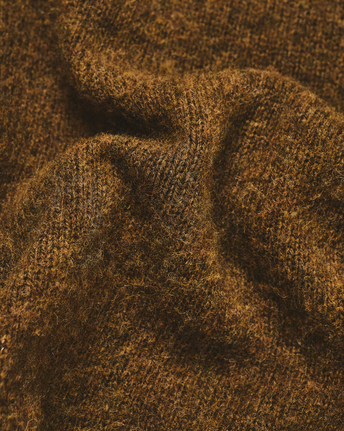 Johnson Crew Knit - Hillside