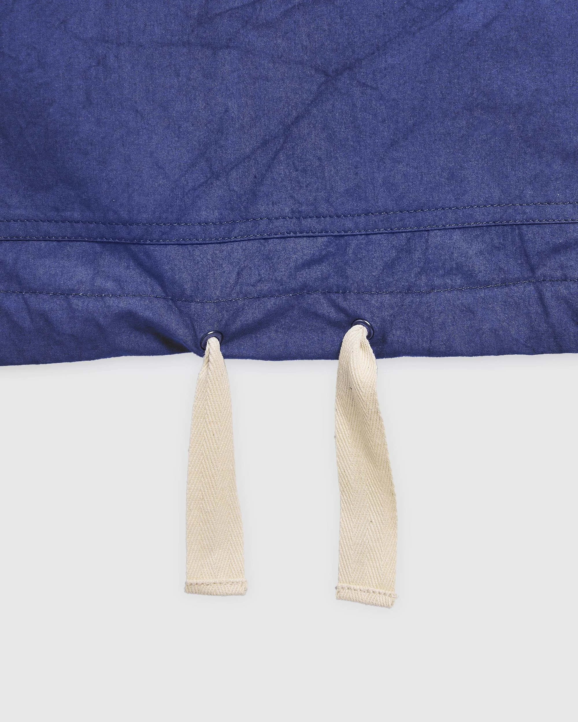 Foray Popover Smock - Antique Blue