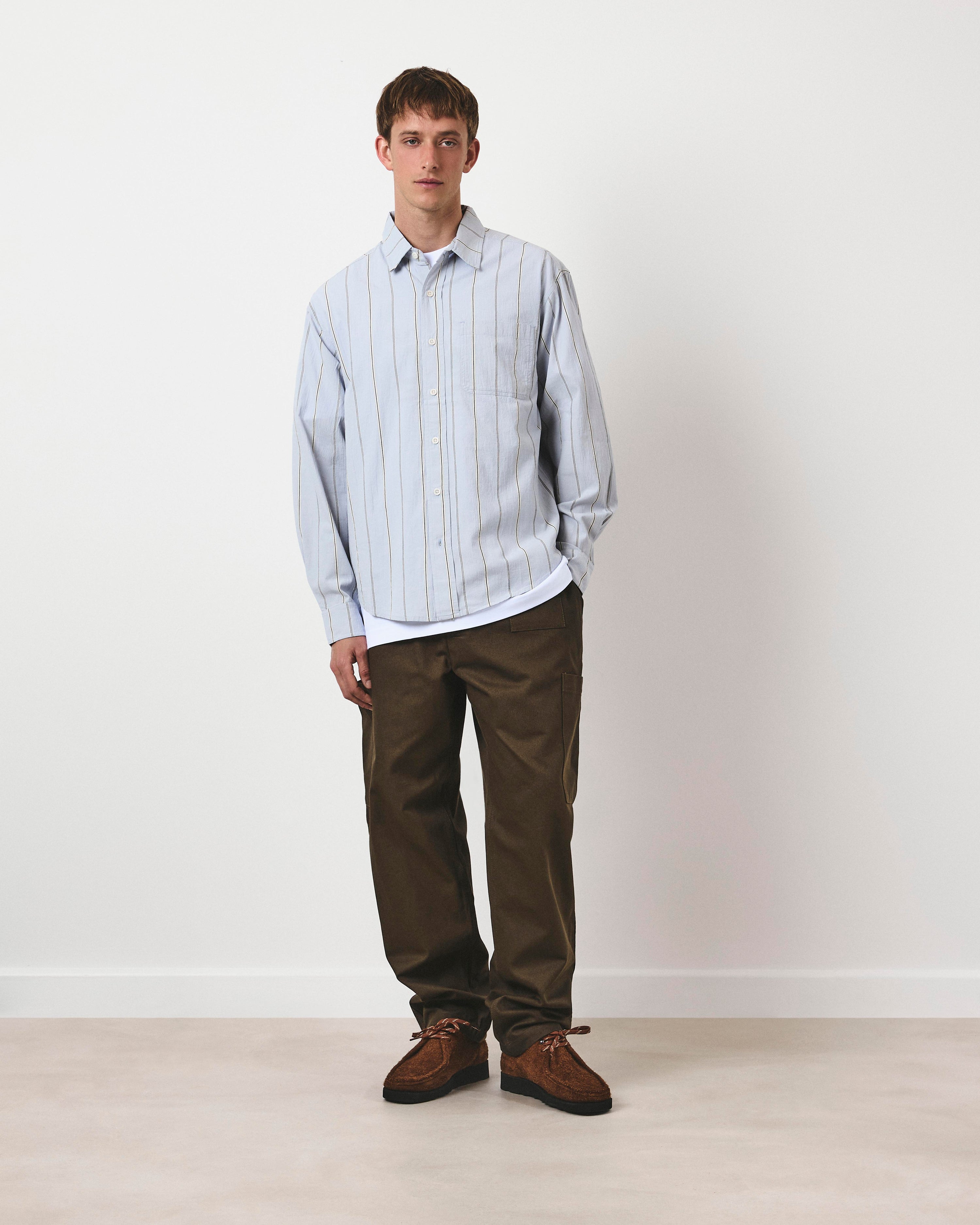 Heritage Shirt - City Stripe