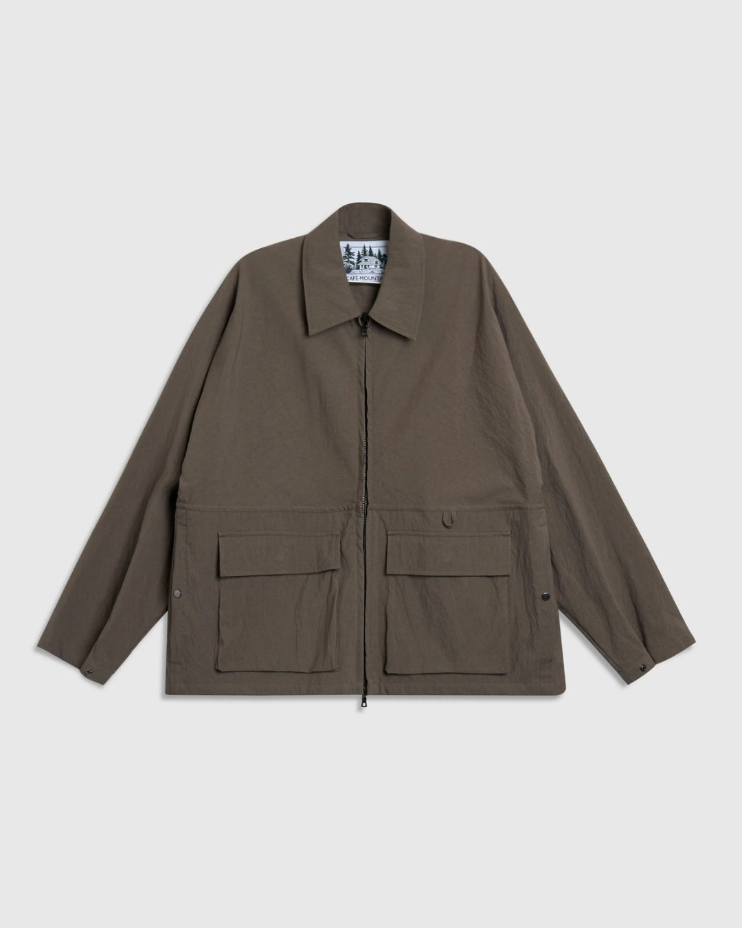 Ideal Jacket - Charcoal