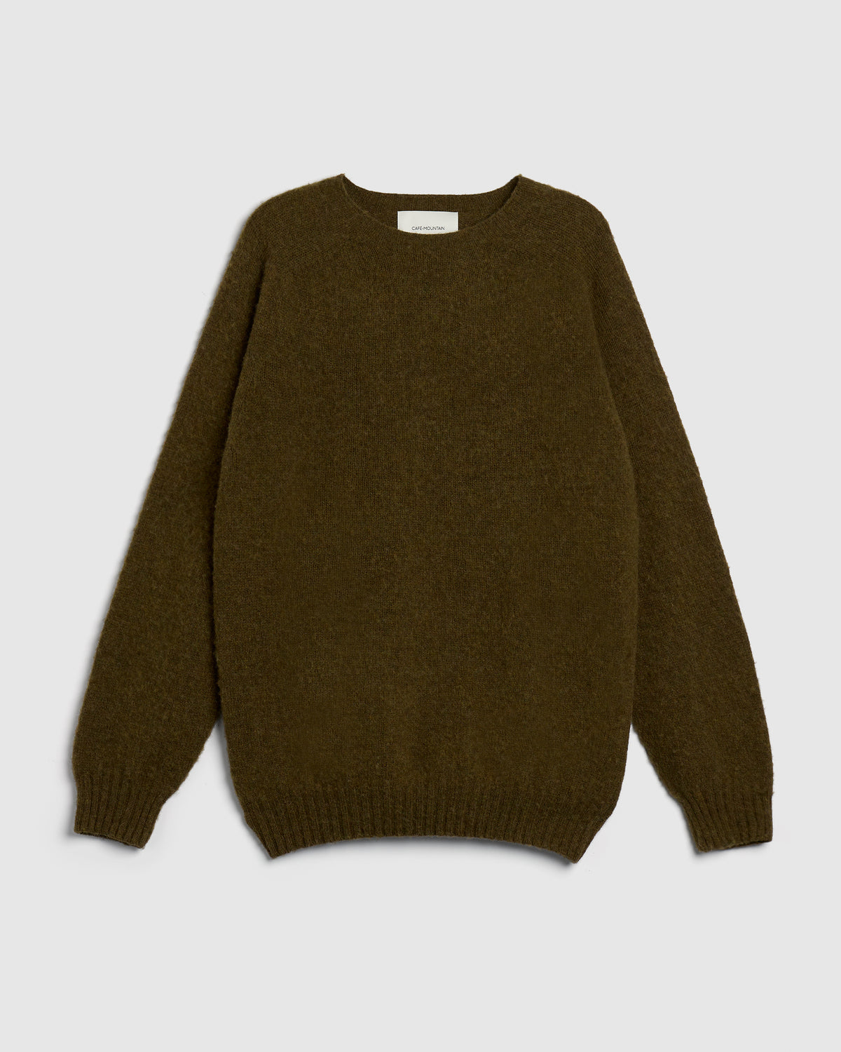 Johnson Crew Knit - Hillside