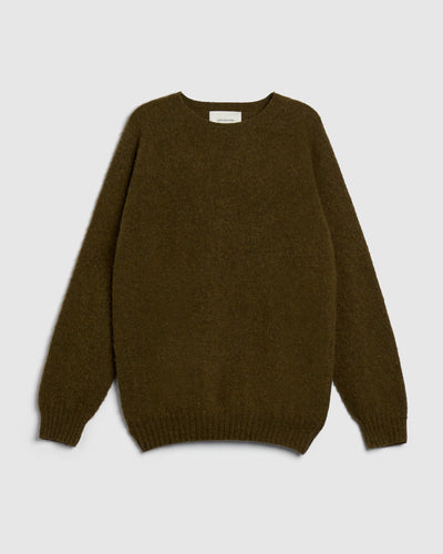 Johnson Crew Knit - Hillside