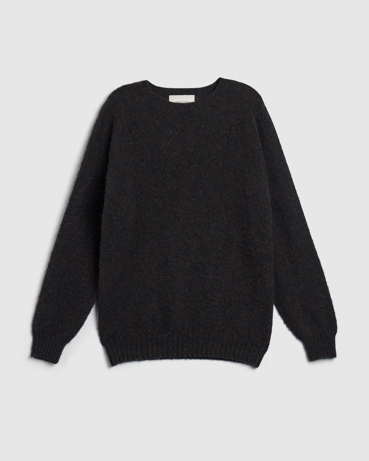 Johnson Crew Knit - Mercury