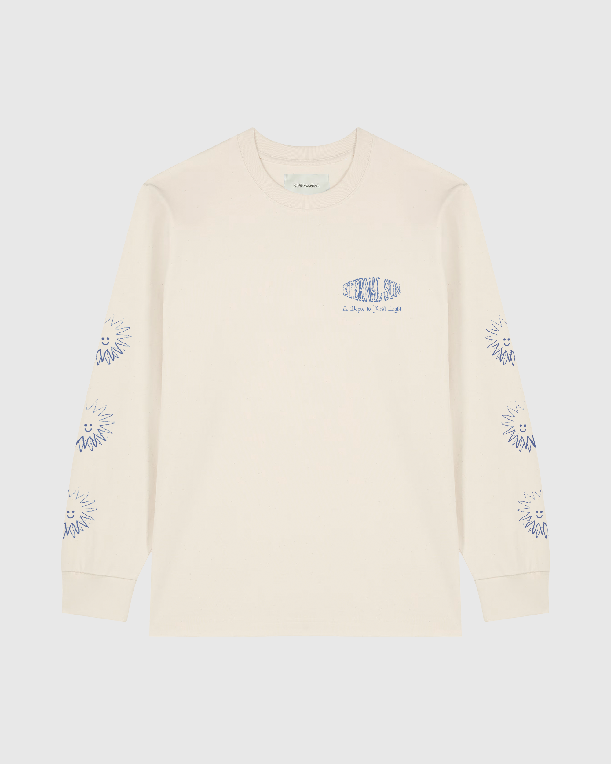CM x Eternal Sun - DTFL Long Sleeve Tee