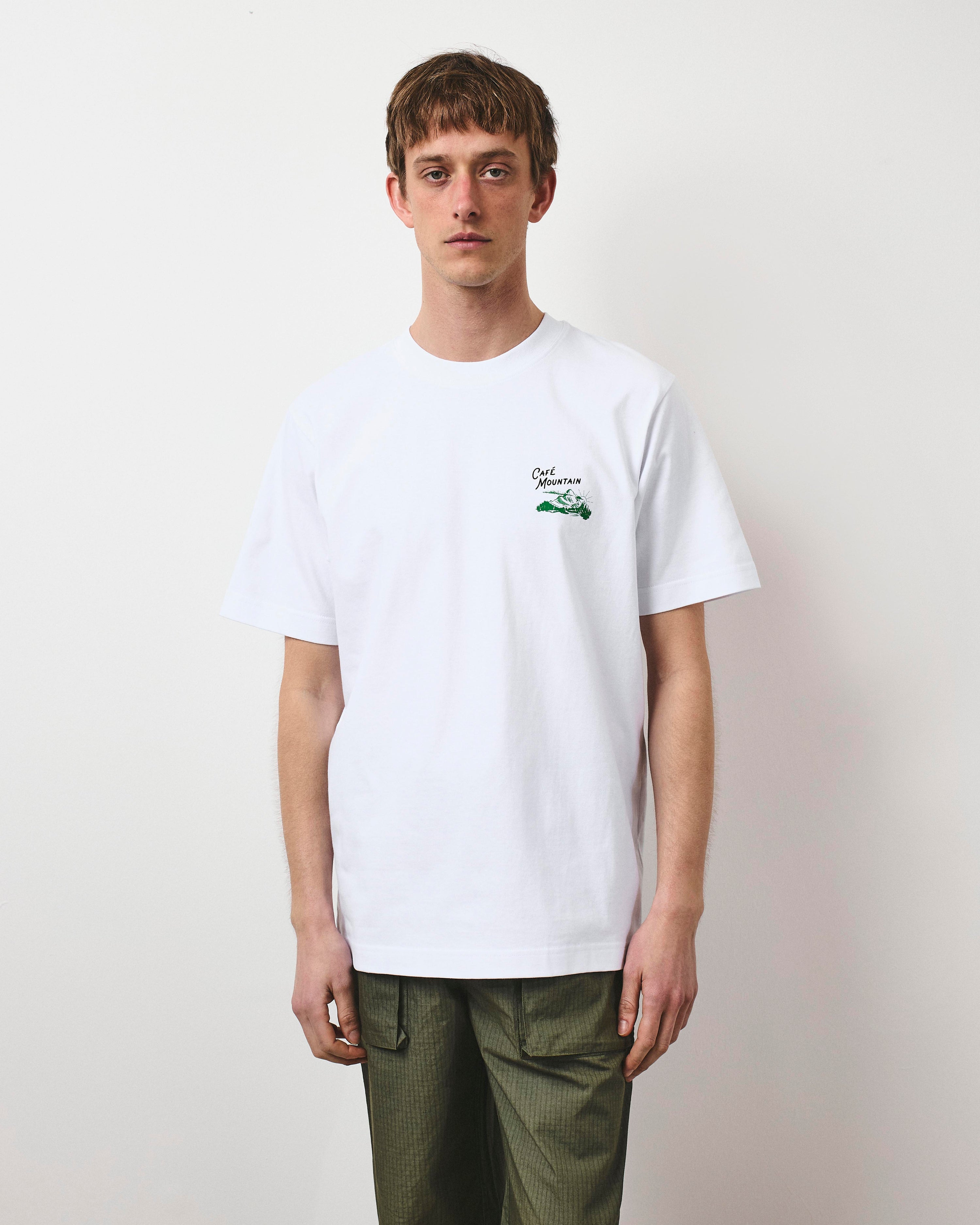 Legacy Tee - Natural