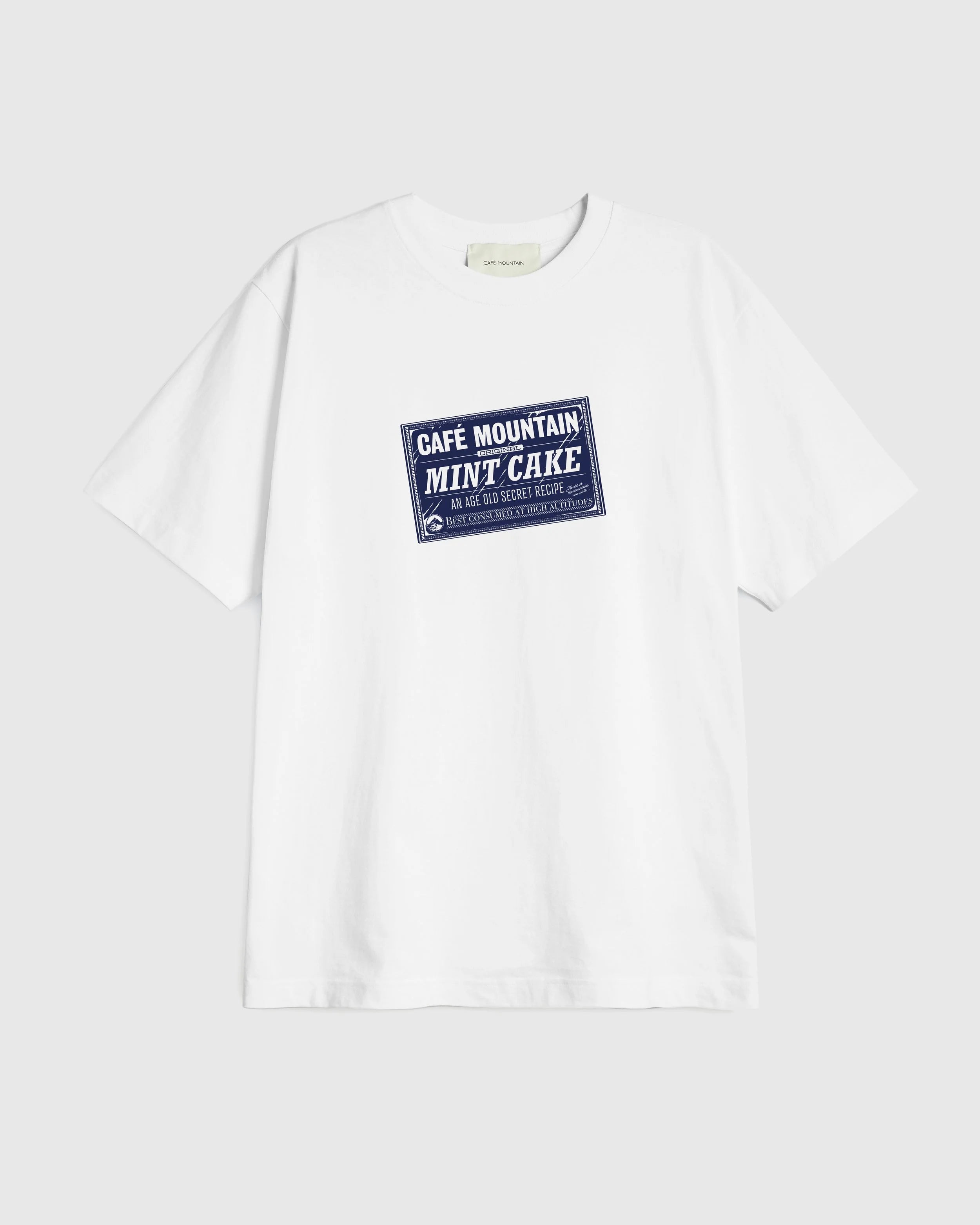 Mintcake Tee - Natural