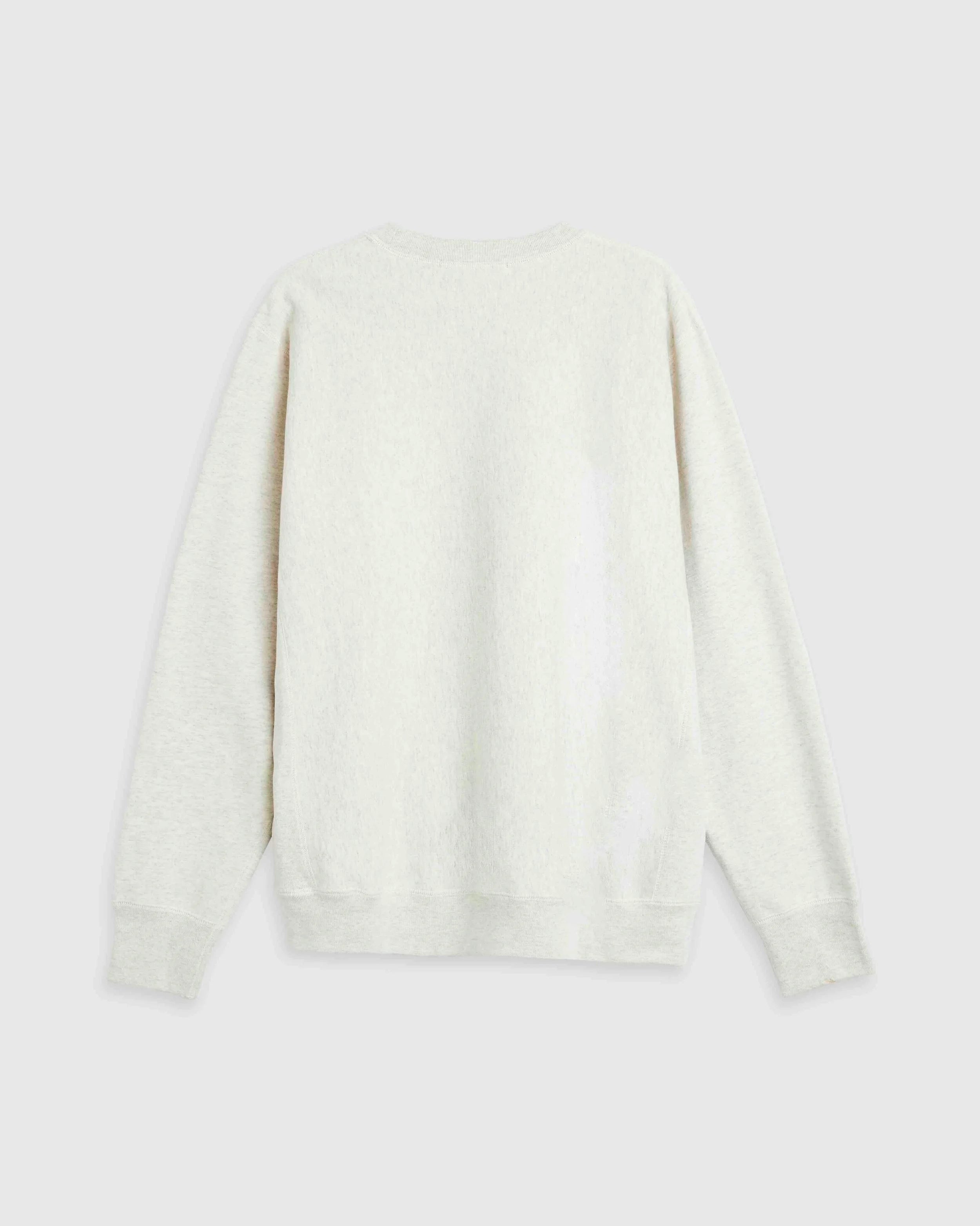 Music and Arts Club Crew Sweat - Vintage Heather