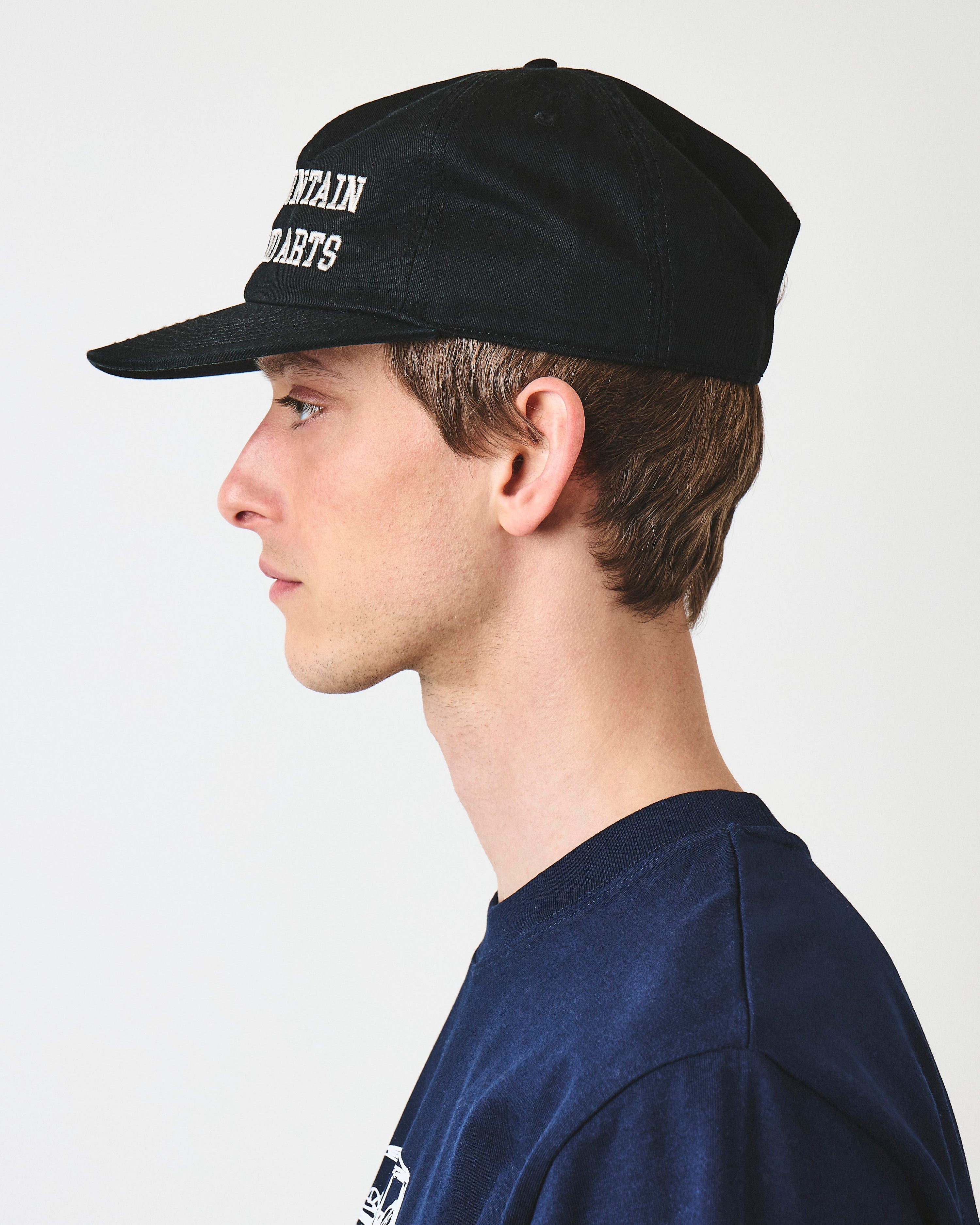 Music and Arts Cap - Washed Black