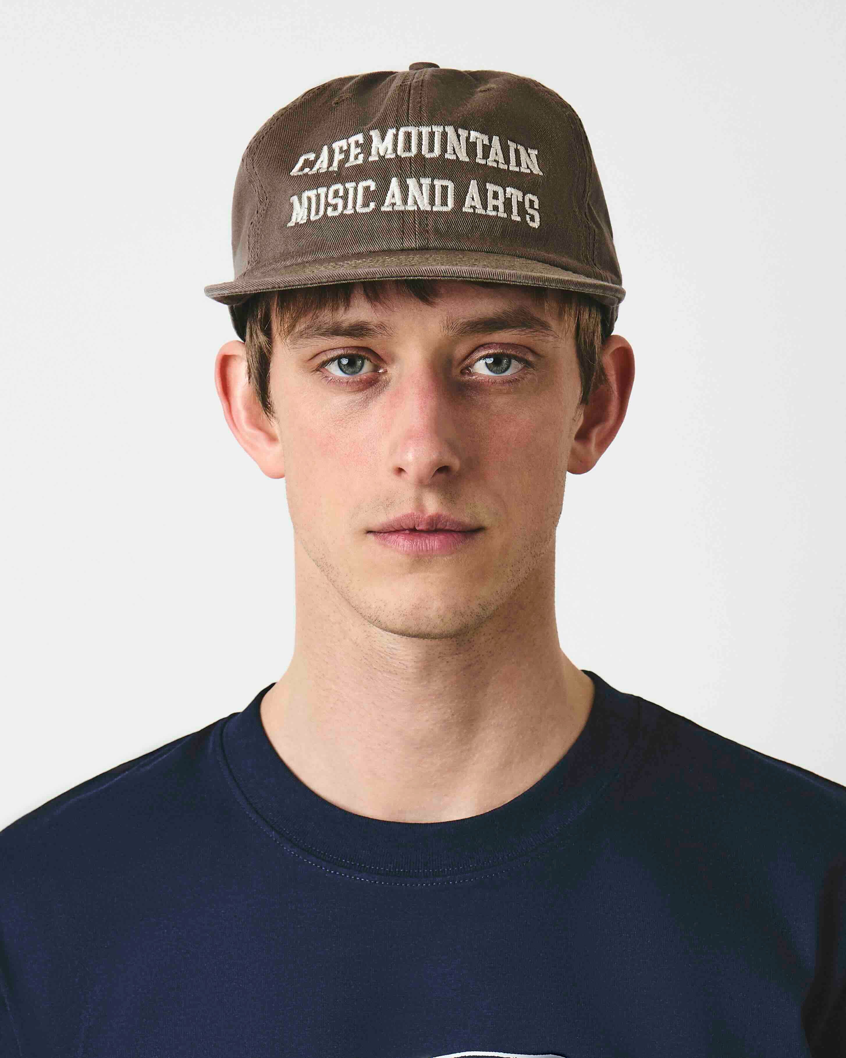 Music and Arts Cap - Washed Taupe