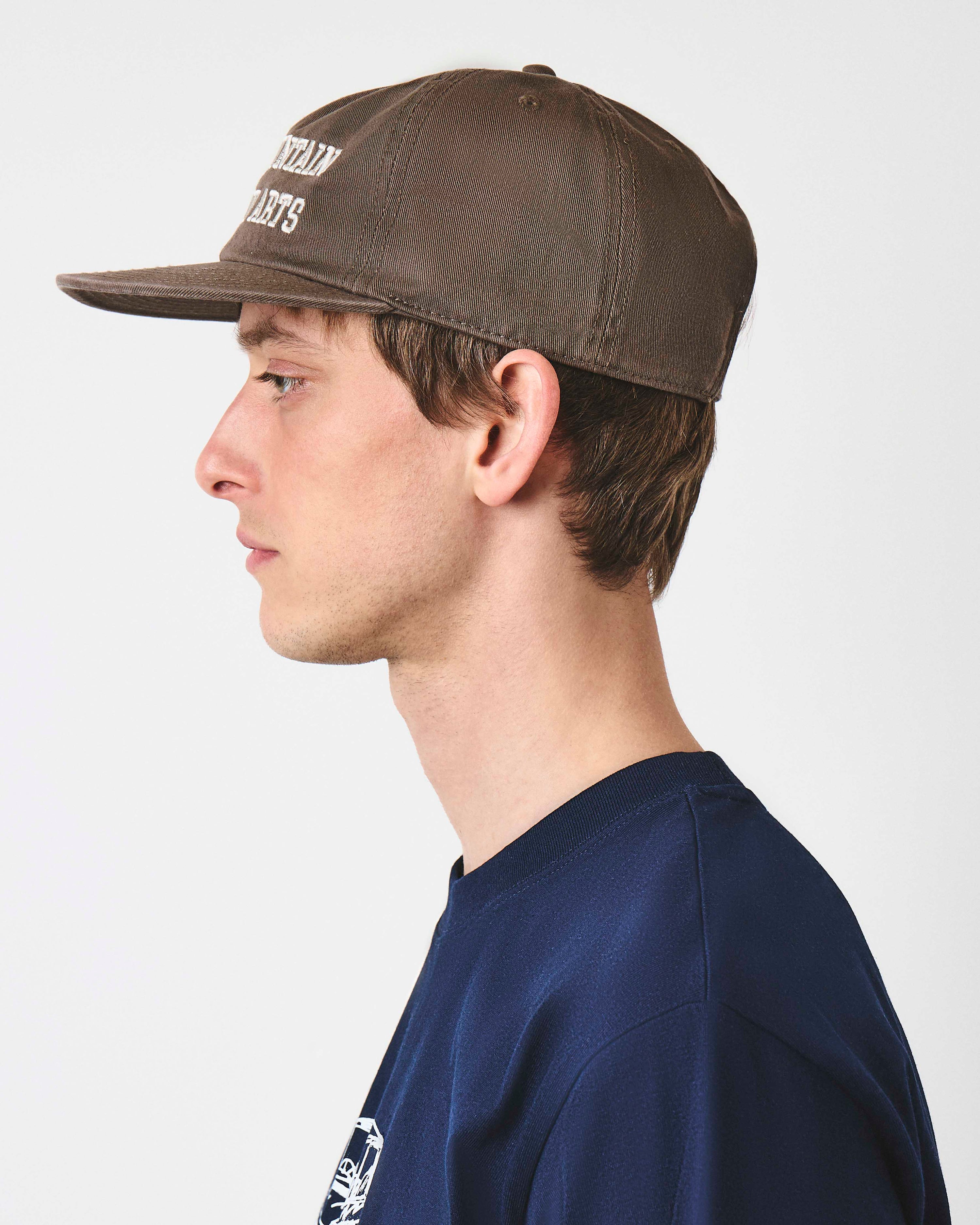 Music and Arts Cap - Washed Taupe