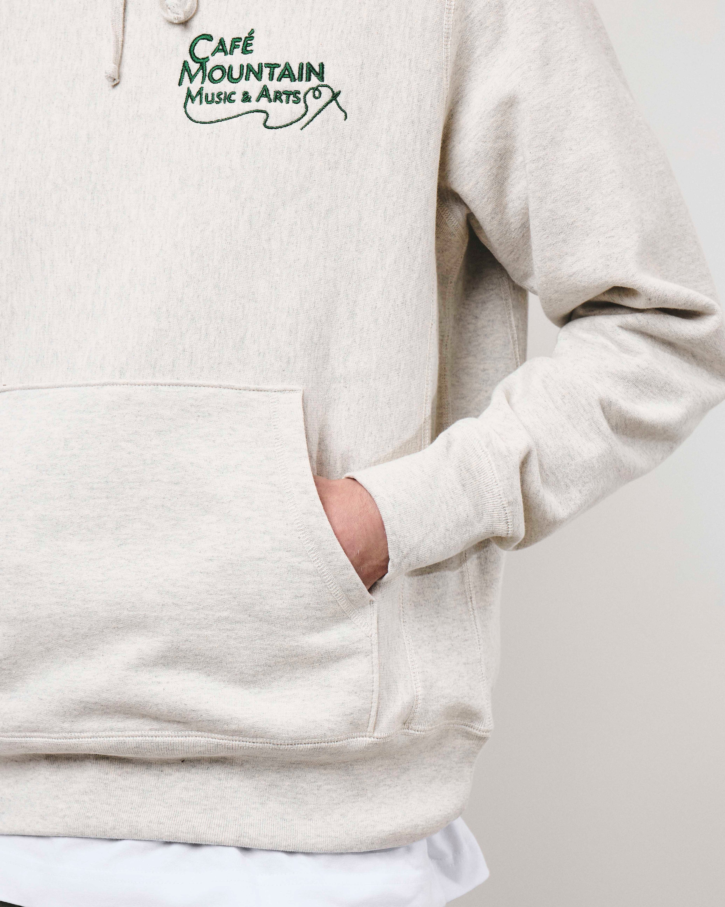Needle And Thread Hoody - Vintage Heather