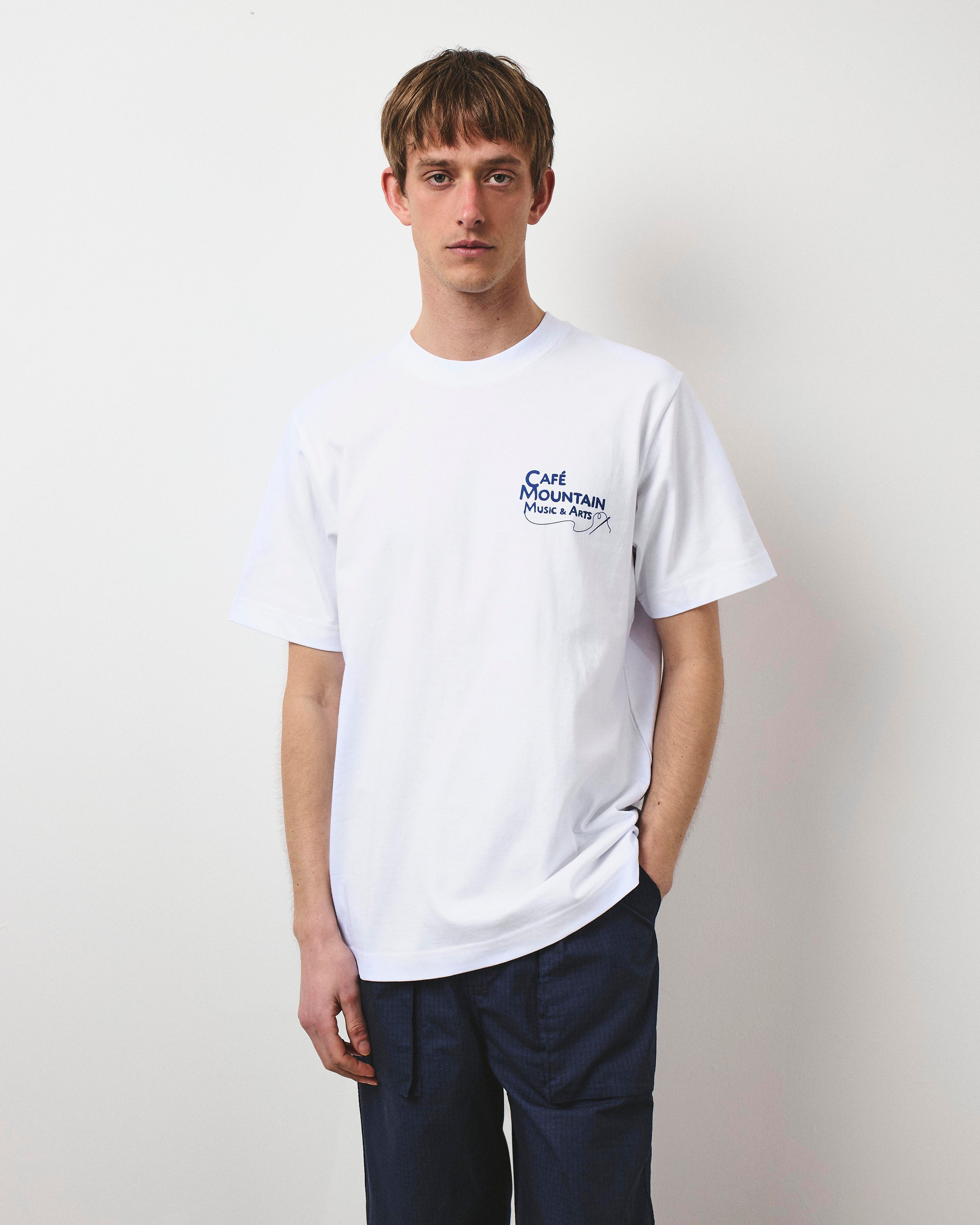 Needle And Thread Tee - Natural