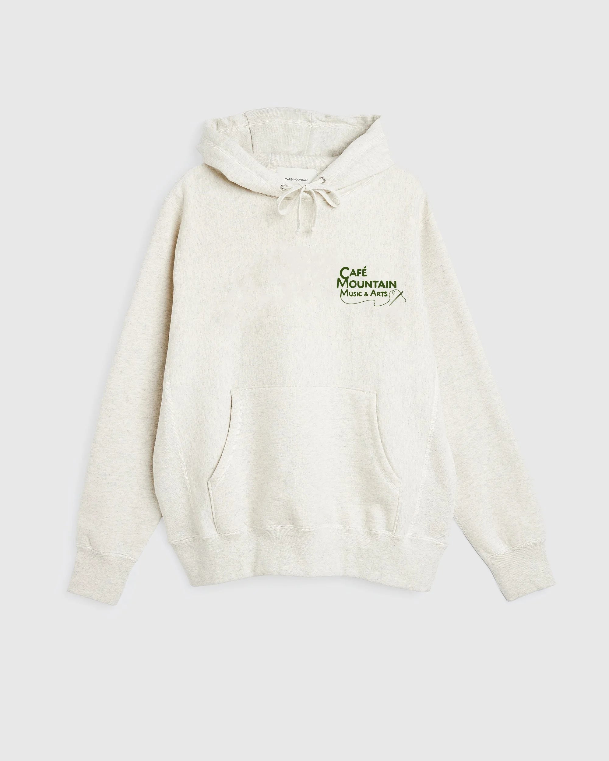 Needle And Thread Hoody - Vintage Heather