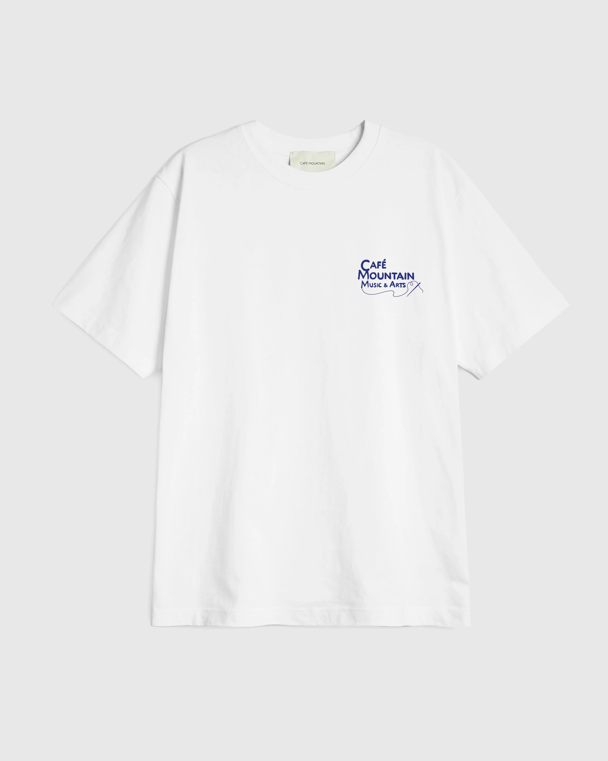 Needle And Thread Tee - Natural