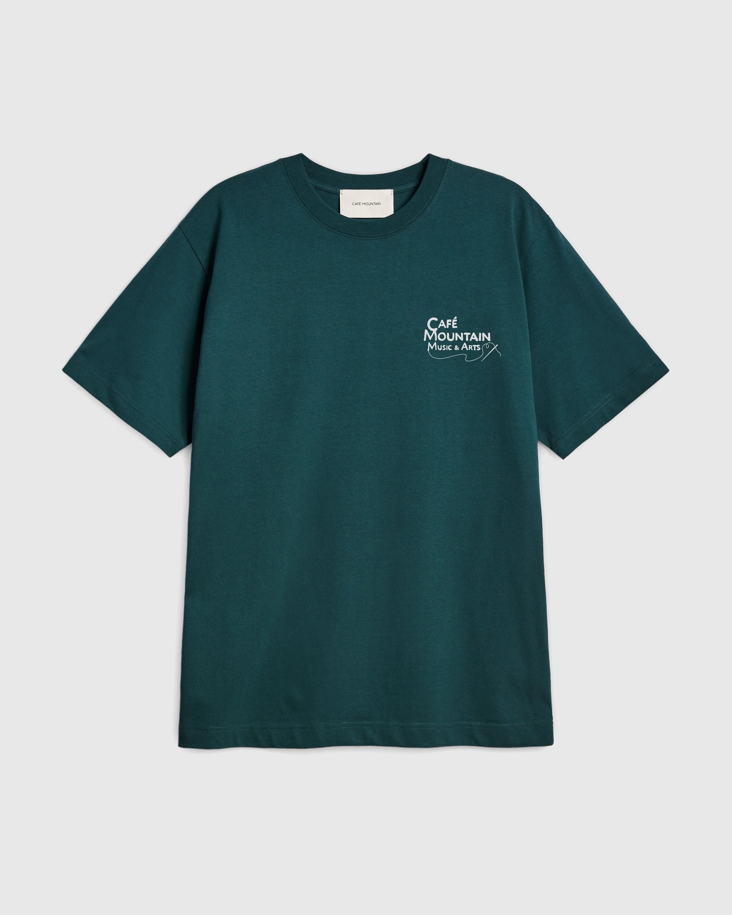 Needle And Thread Tee - Ivy Green