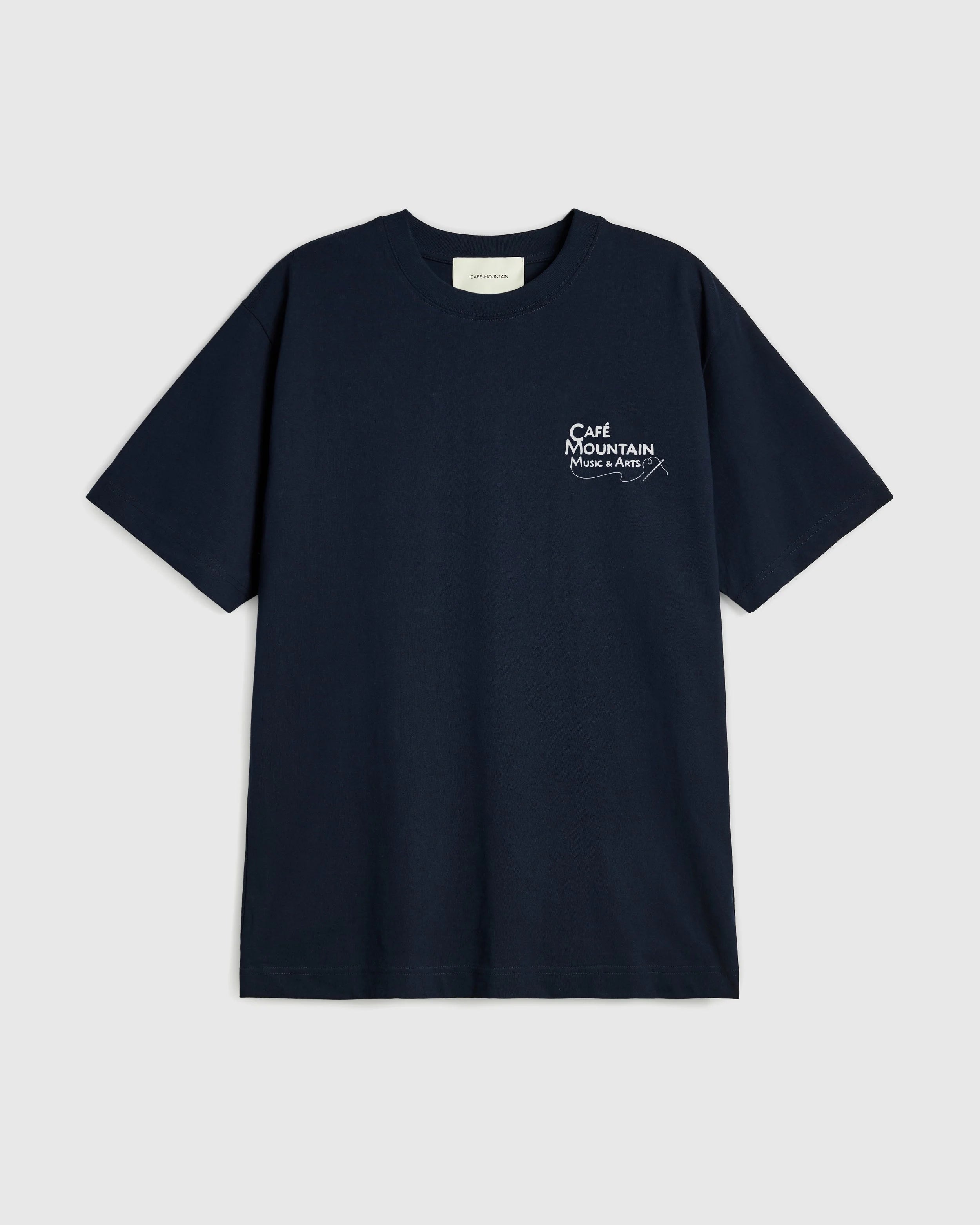 Needle And Thread Tee - Deep Navy