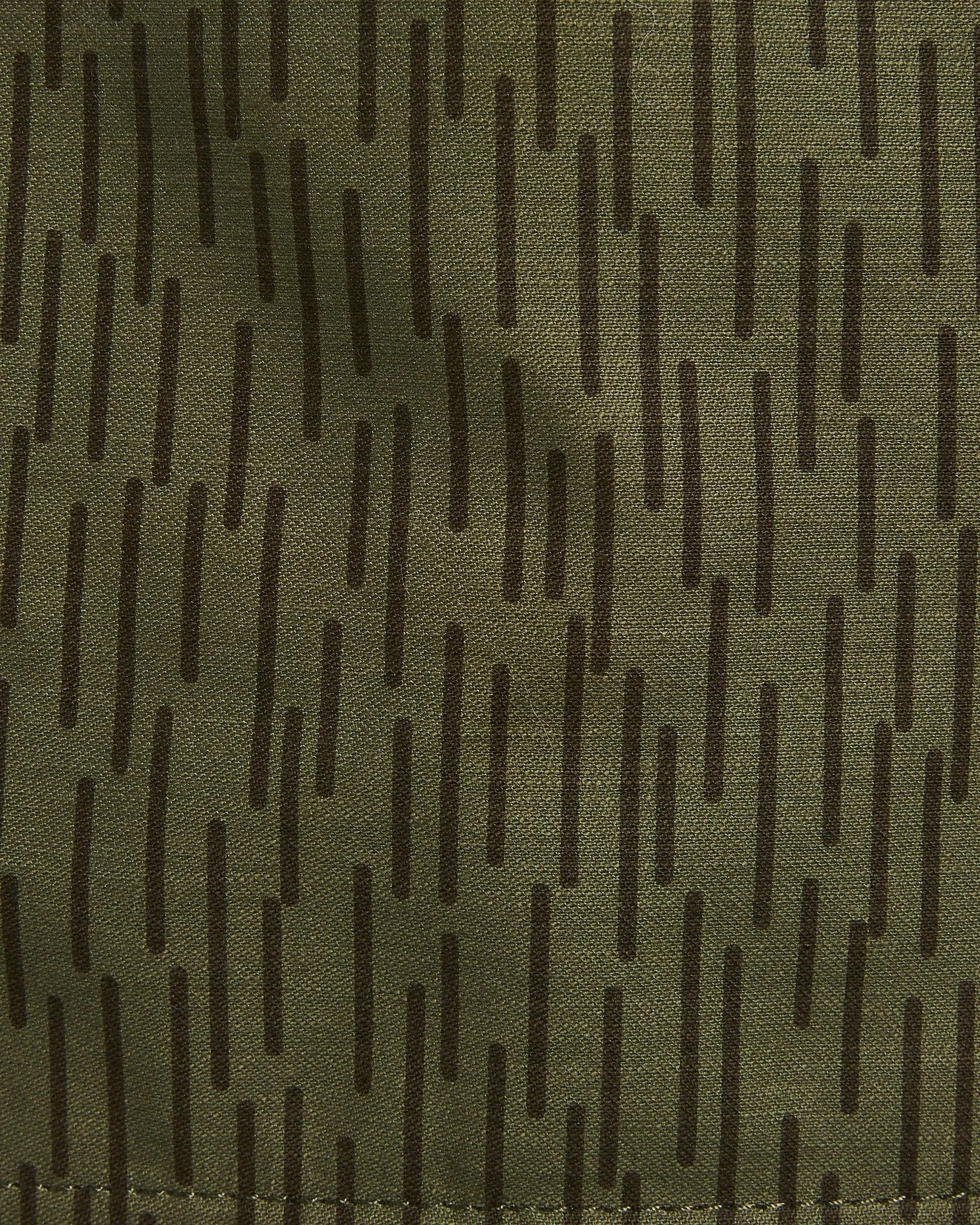 Reversible Foragers Vest - Raindrop Camo and Earth