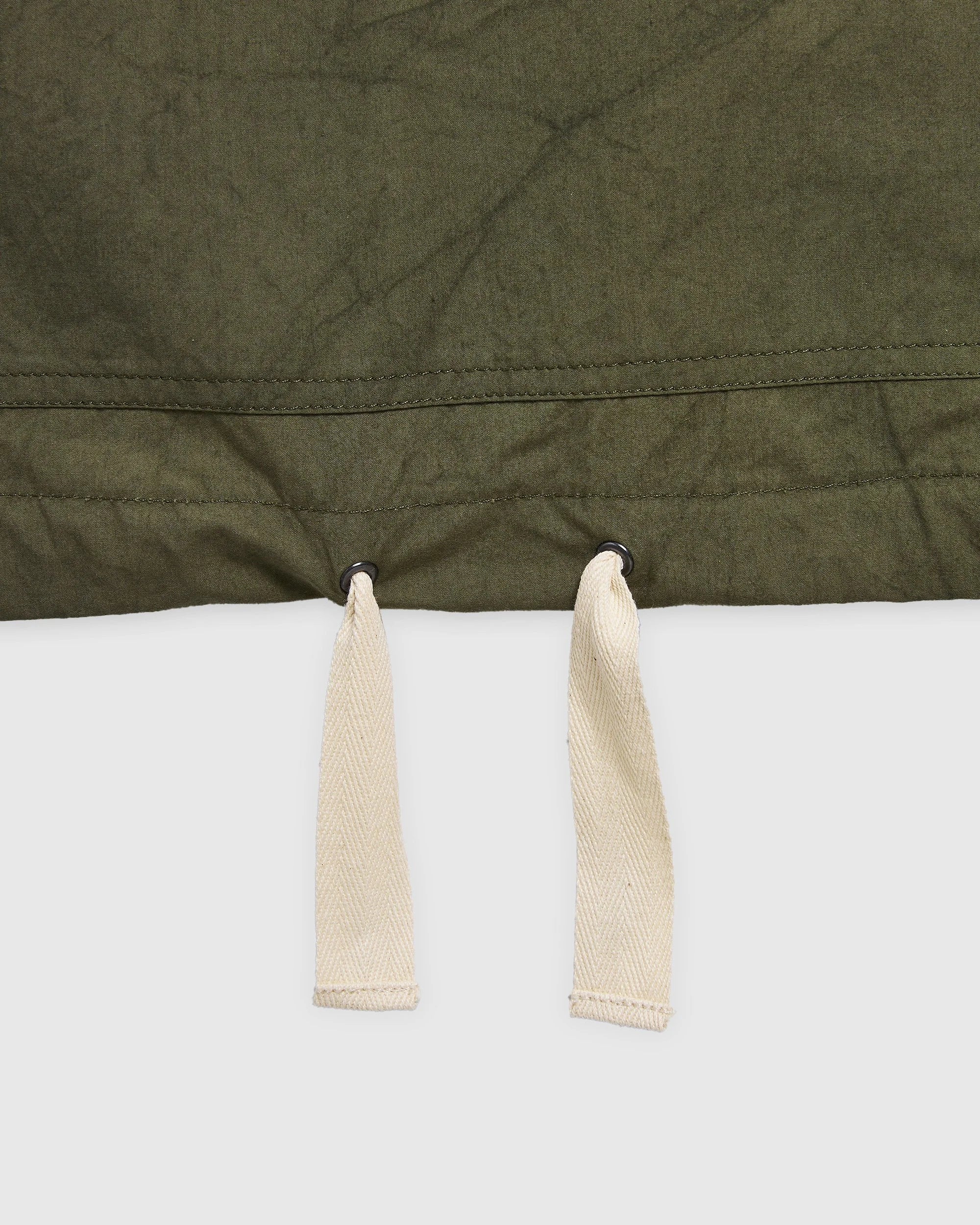 Foray Popover Smock - Antique Olive